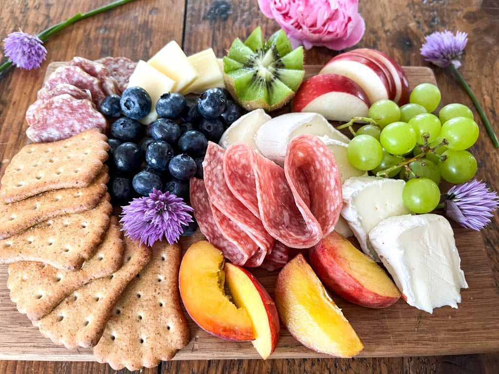 1024x768 Charcuterie Board Ideas