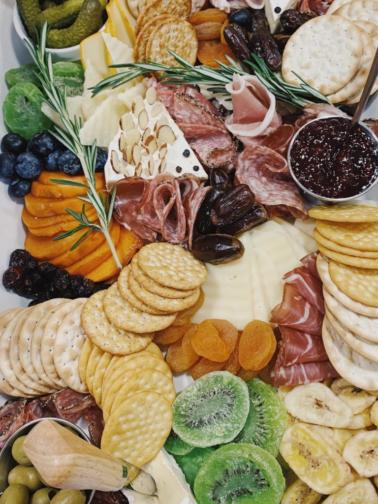 768x1024 Ode to the Cheese Board