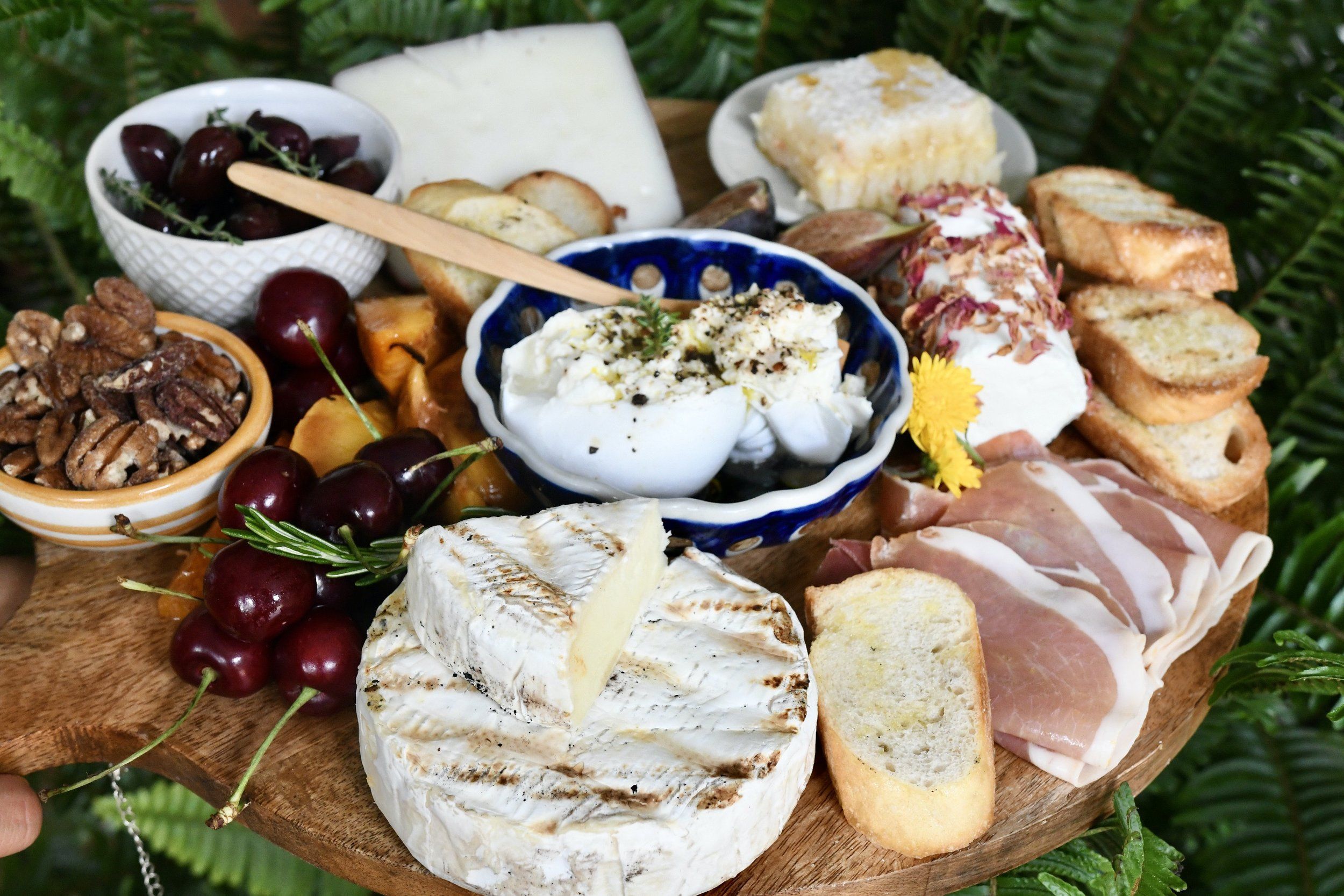 2500x1667 Summer Charcuterie Board Featuring