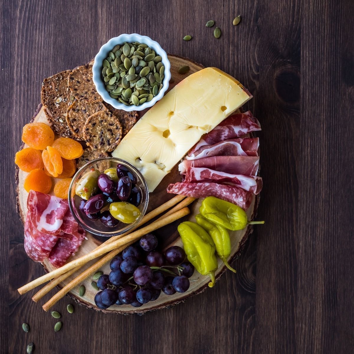 1200x1200 The Charcuterie Boards Experience