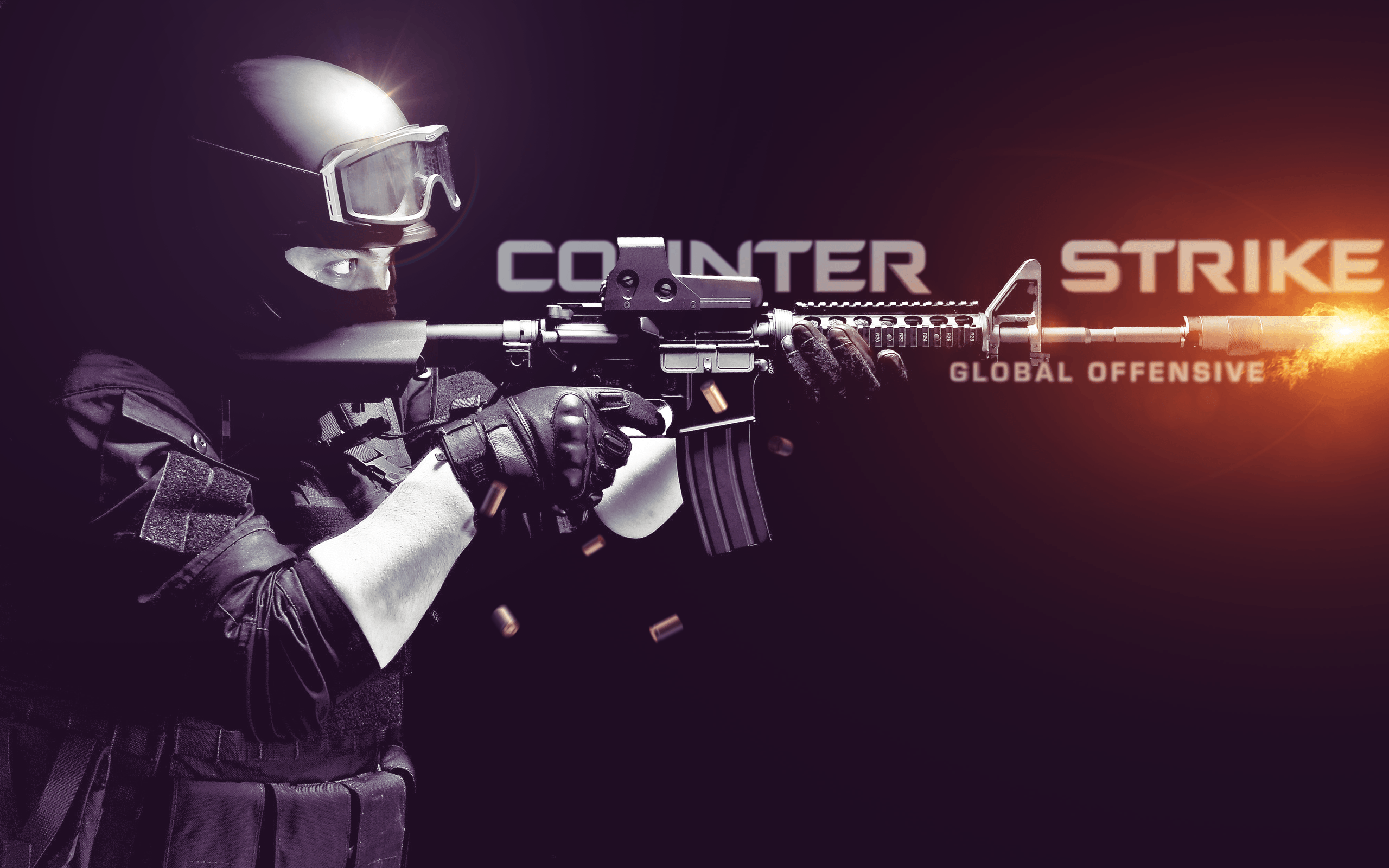 CSGO 4K Wallpaper + C4D Download