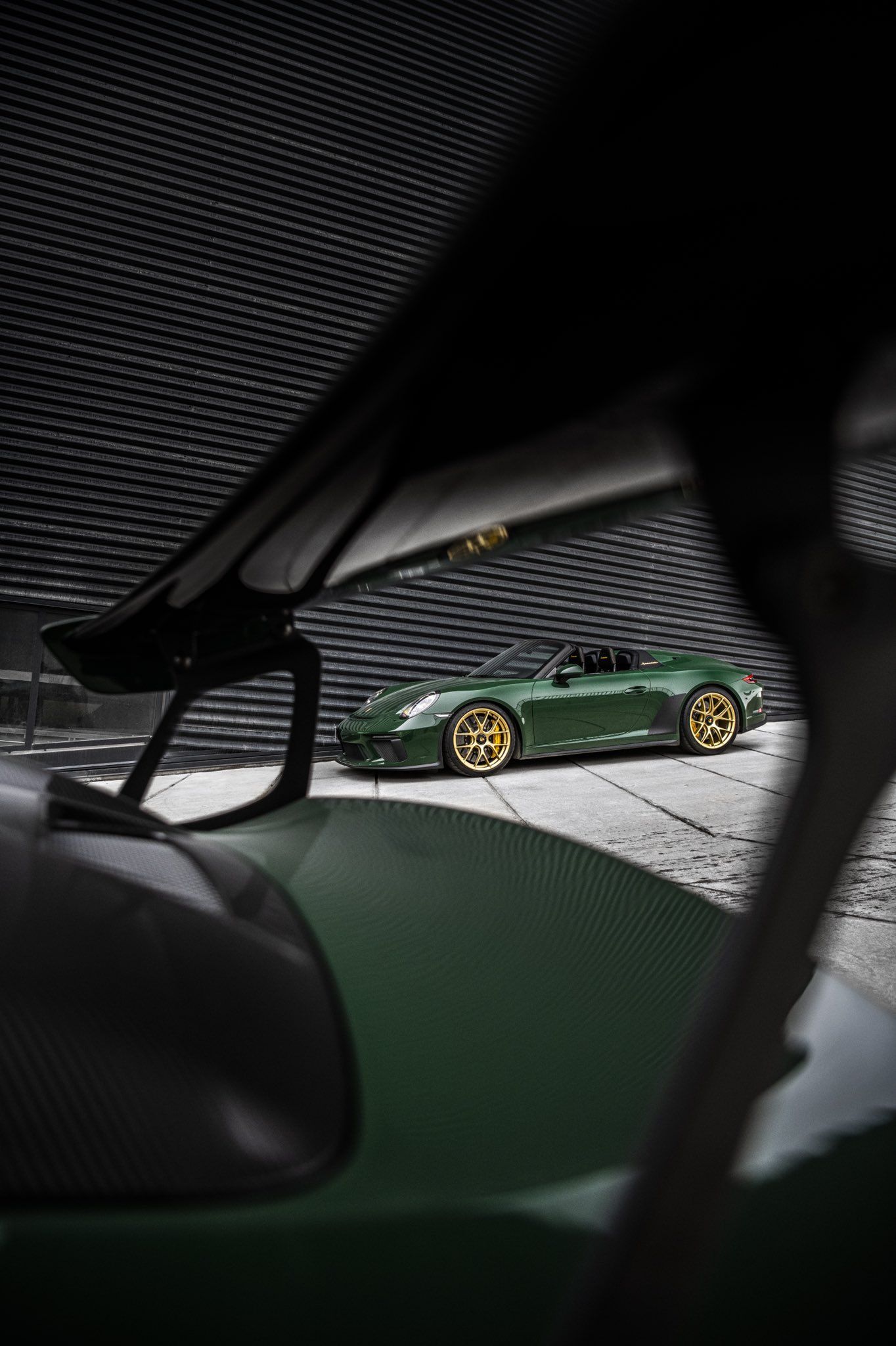 1364x2048 This spectacular Porsche 911 Speedster