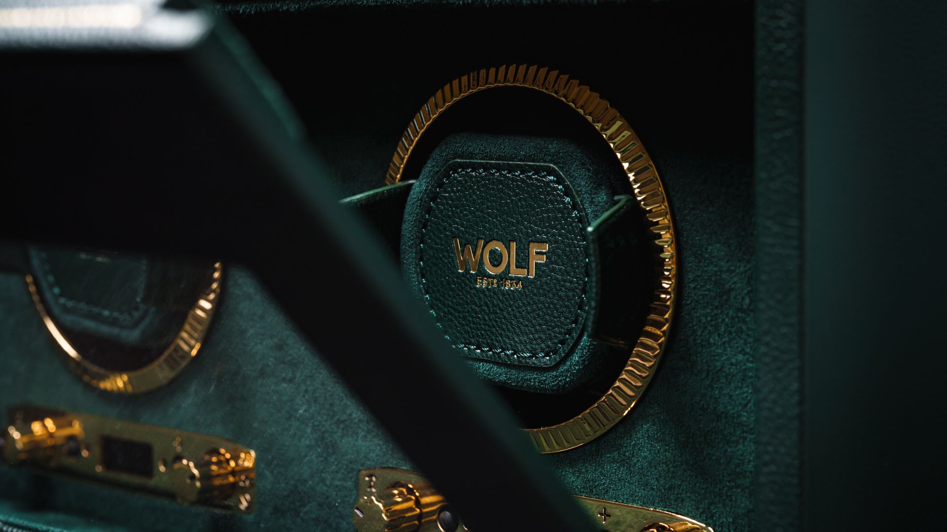 1920x1080 WOLF Brings British Racing Green To New