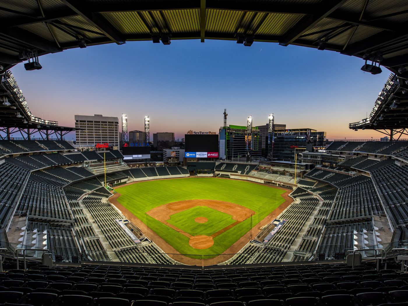 1400x1050 The Braves Open Truist Park to Fans