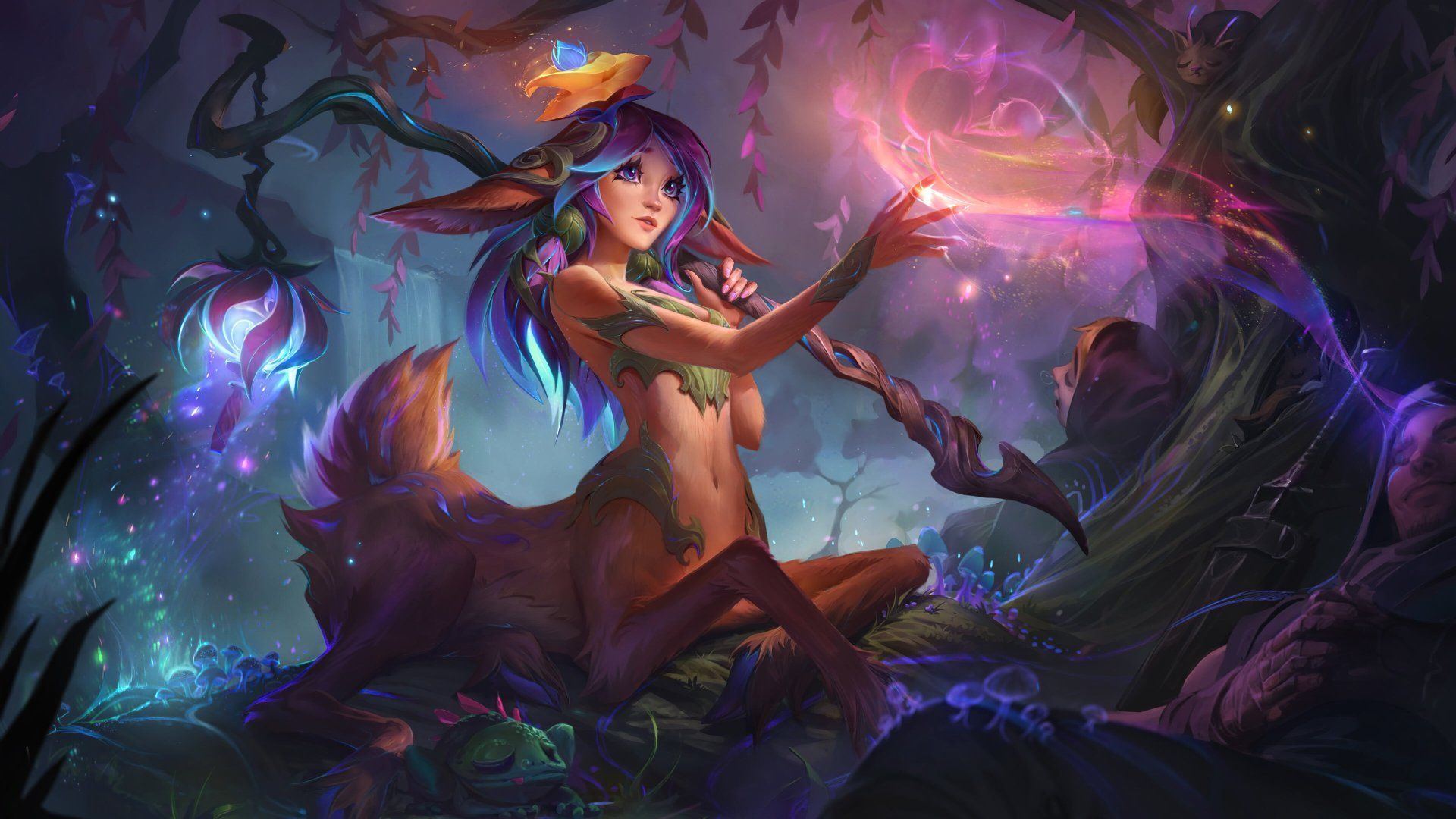 1920x1080 Legends 4k Ultra HD Wallpaper