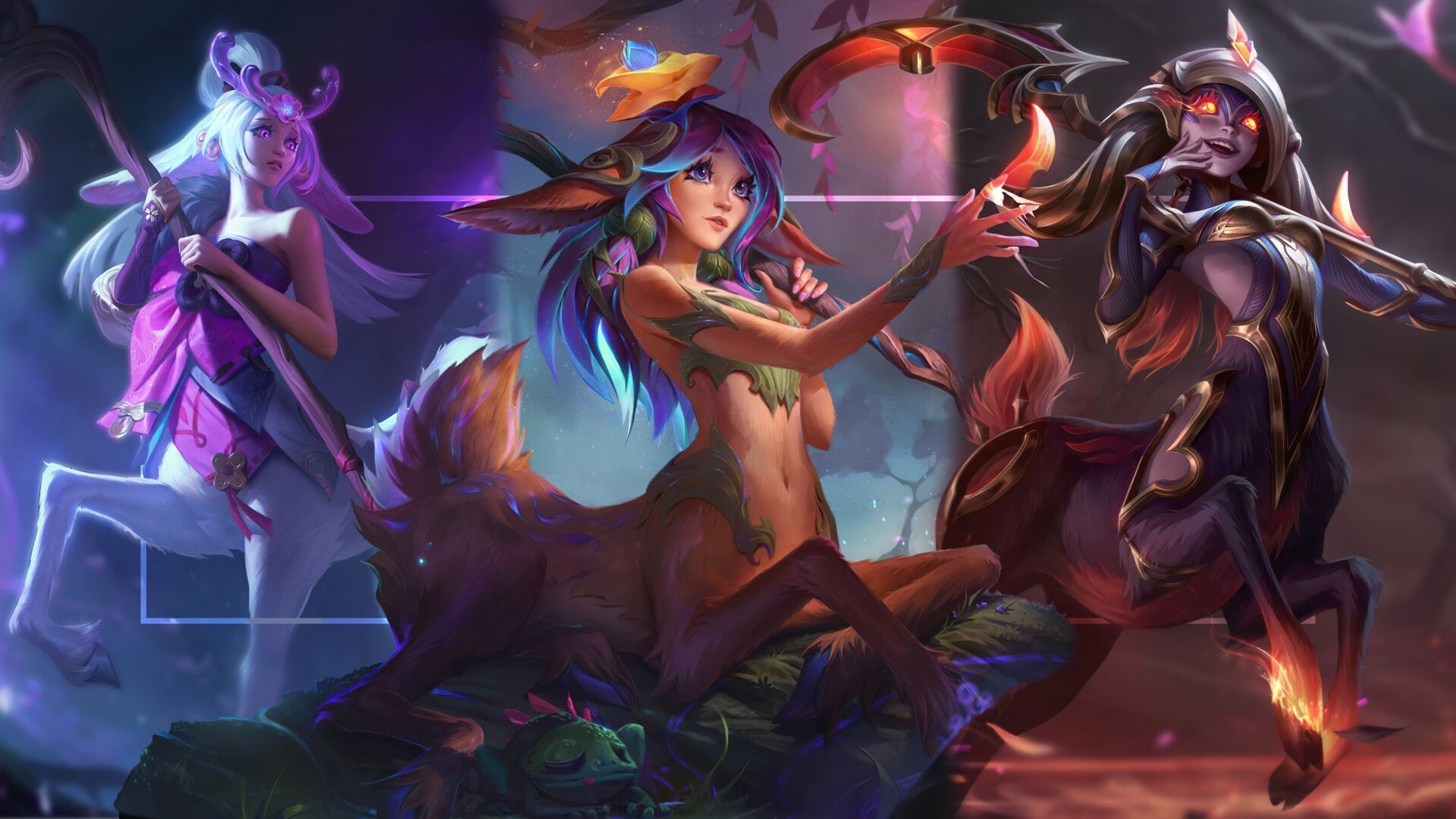 1920x1080 Lillia Artwork wallpaper edit