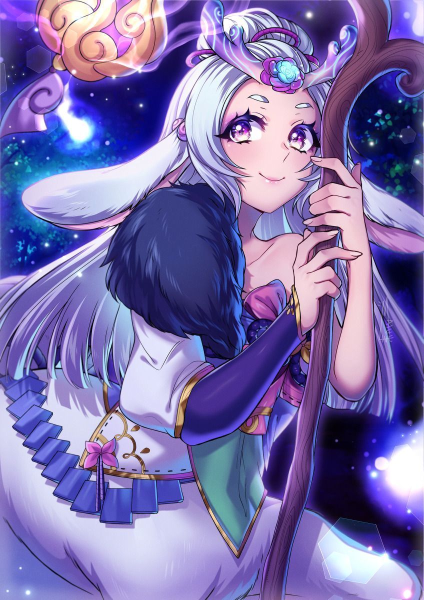 848x1200 ♥『League of Legends』♥