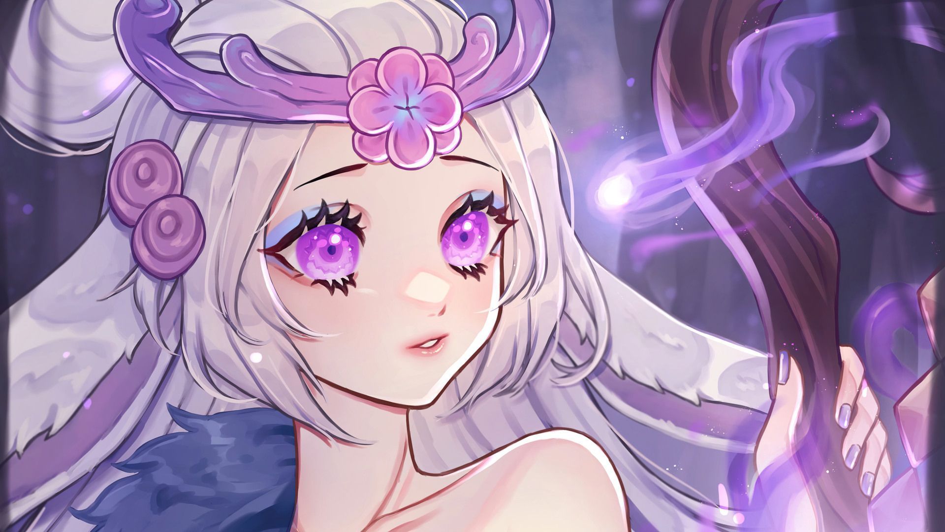 1920x1080 Video Game League Of Legends HD Wallpaper