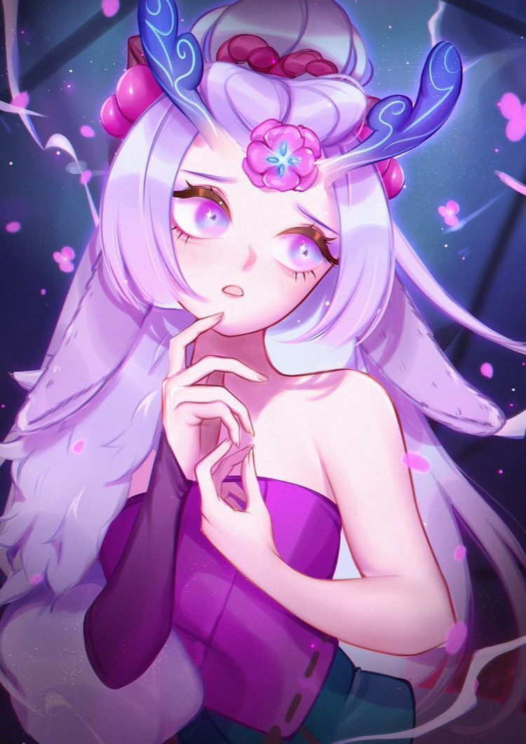 750x1060 Lillia Wallpaper