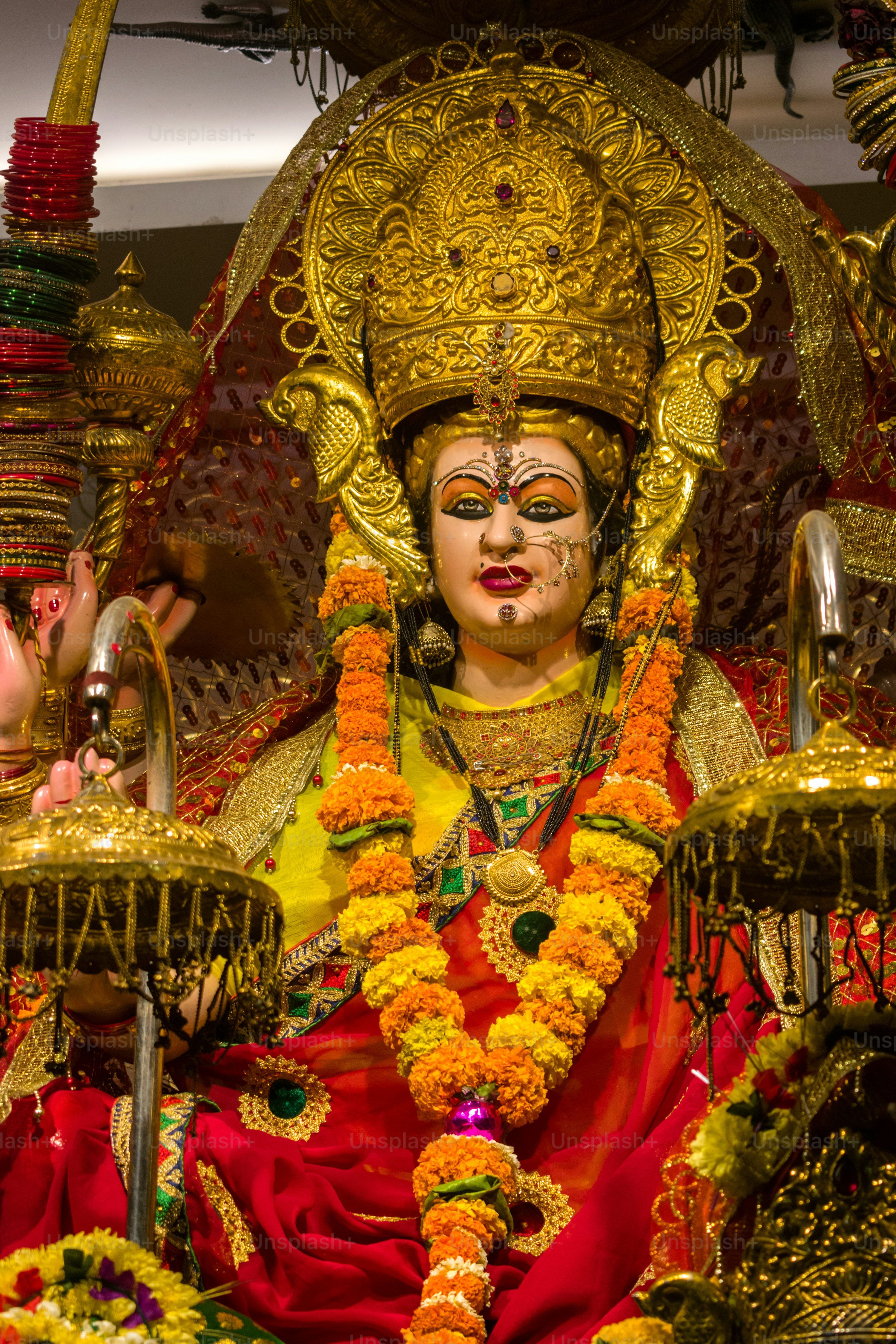 3000x4500 Durga Devi Picture. Download Free