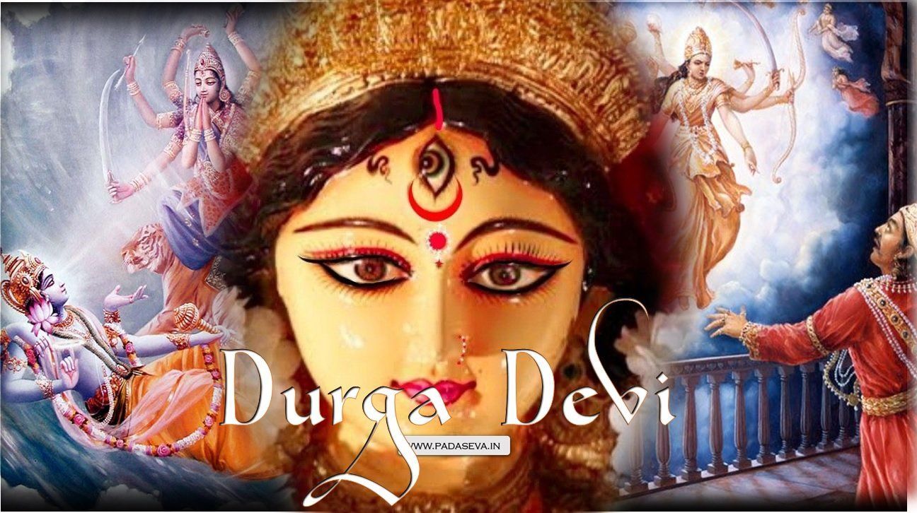 1296x726 All About Durga Devi. Who is Durga?