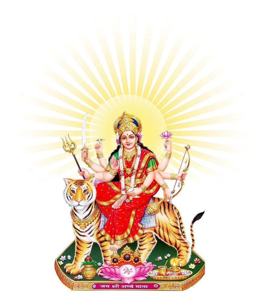 888x986 A Story and a Simple Goddess Puja