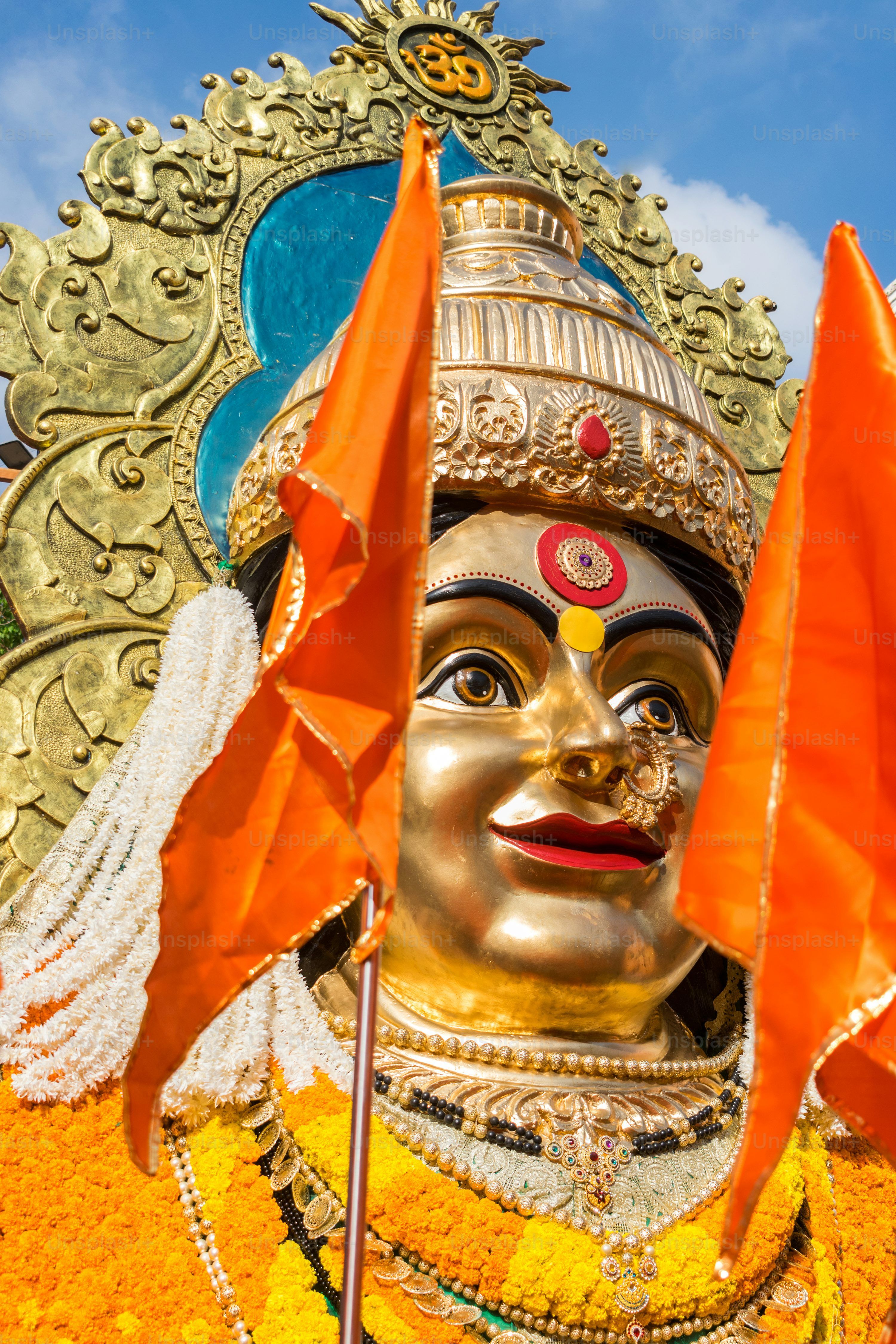 3000x4500 Durga Devi Picture. Download Free