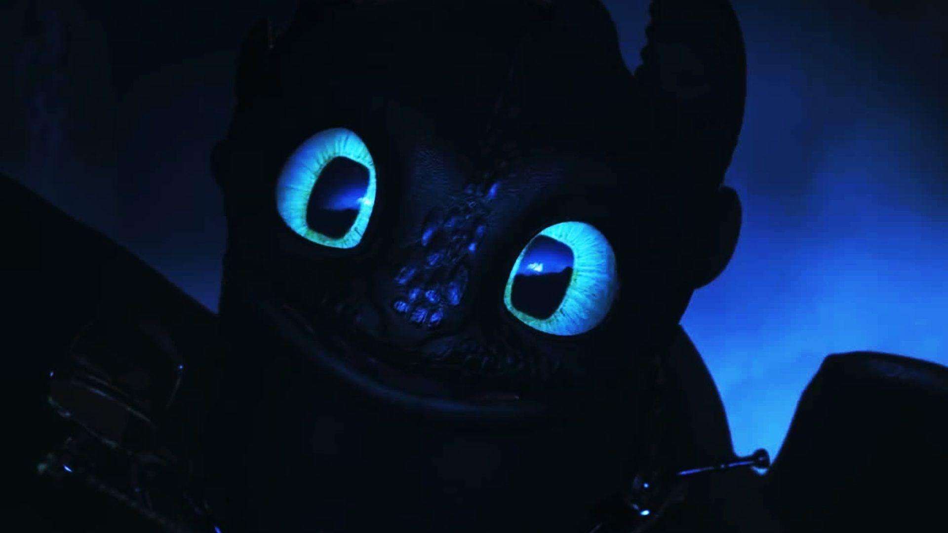 1920x1080 How To Train Your Dragon 3 Background Wallpaper 39405