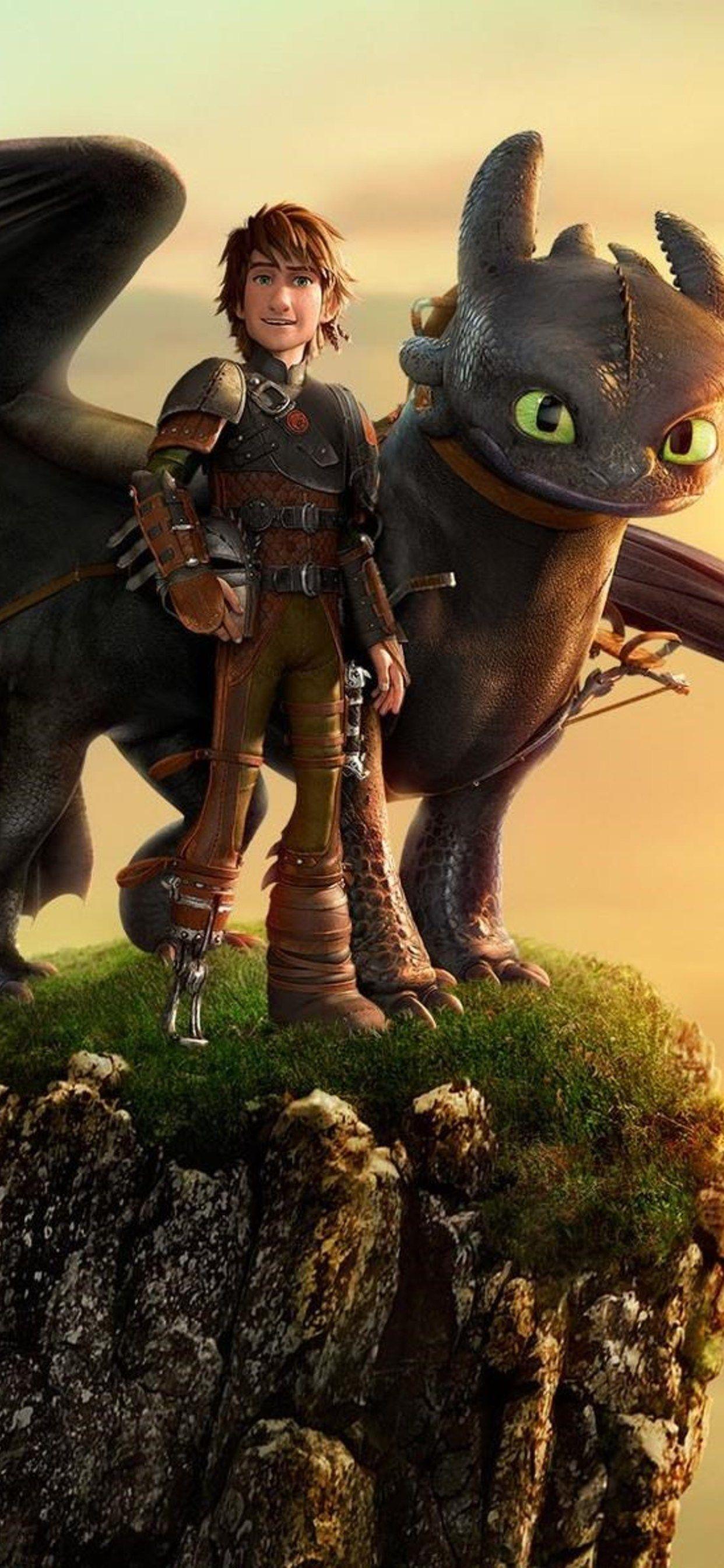 How to Train Your Dragon Phone Wallpapers - Top Free How to Train Your  Dragon Phone Backgrounds - WallpaperAccess