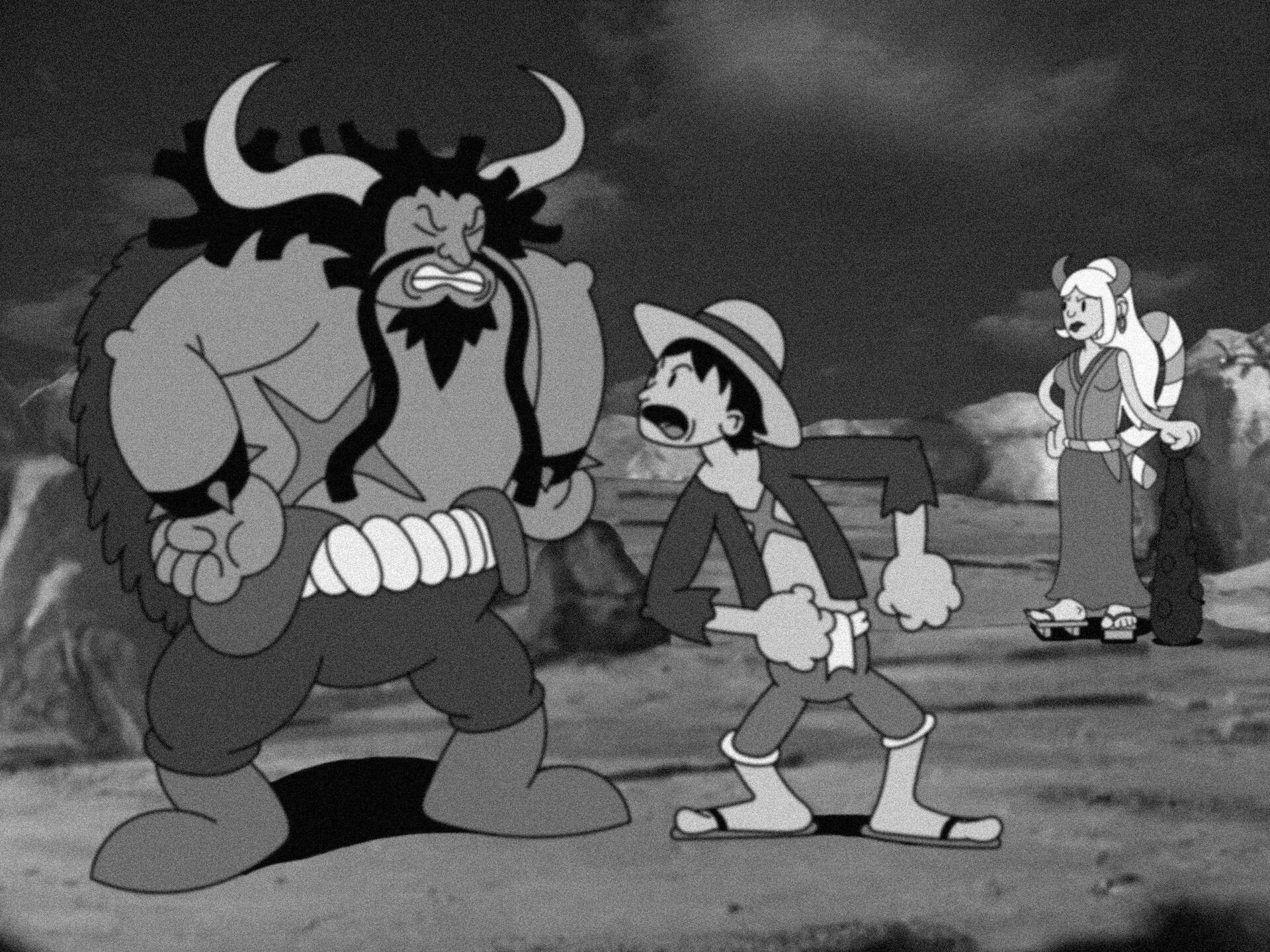 1920x1440 Rubberhose Wallpaper