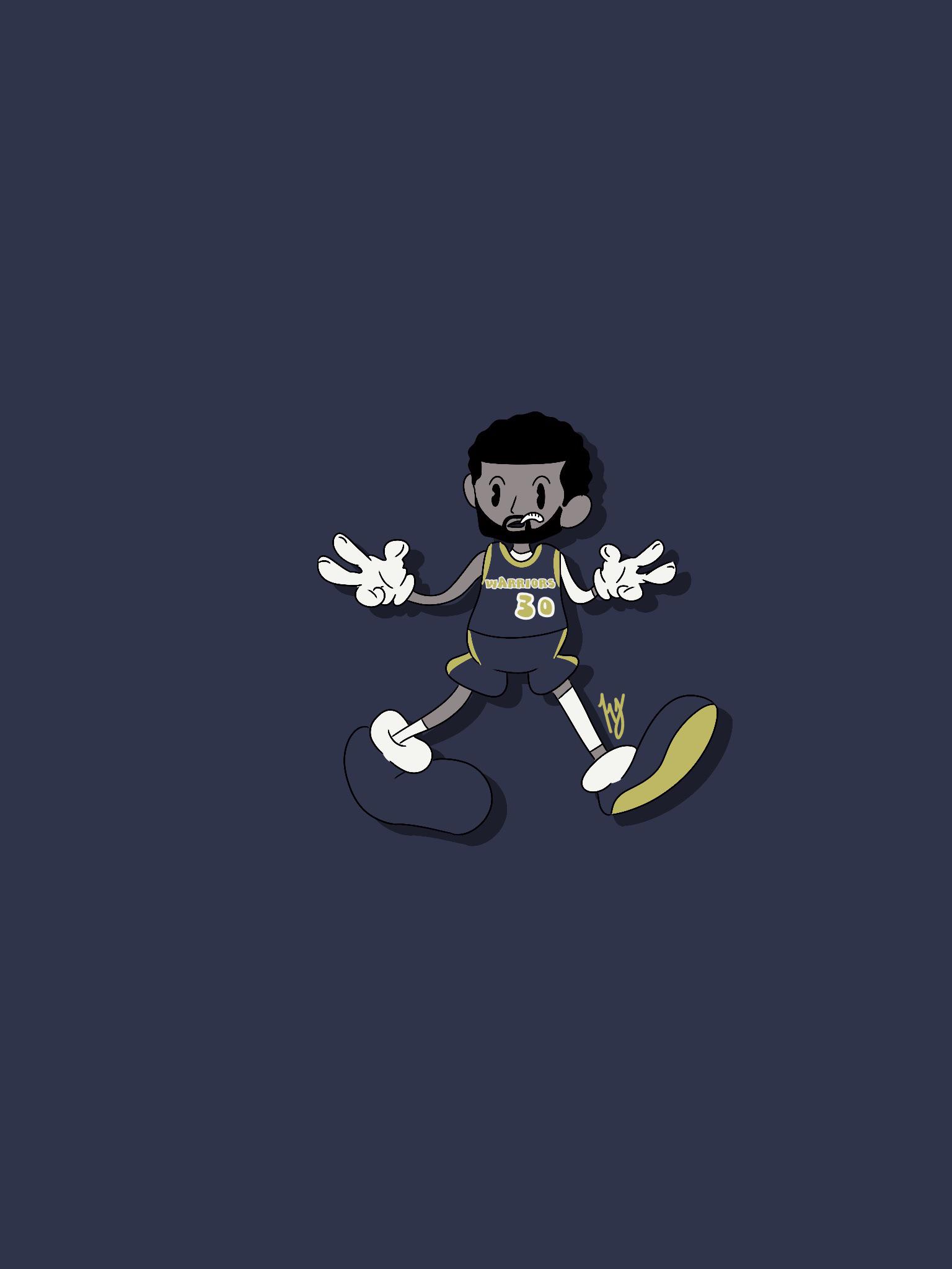 1536x2048 Just some simplistic rubber hose work