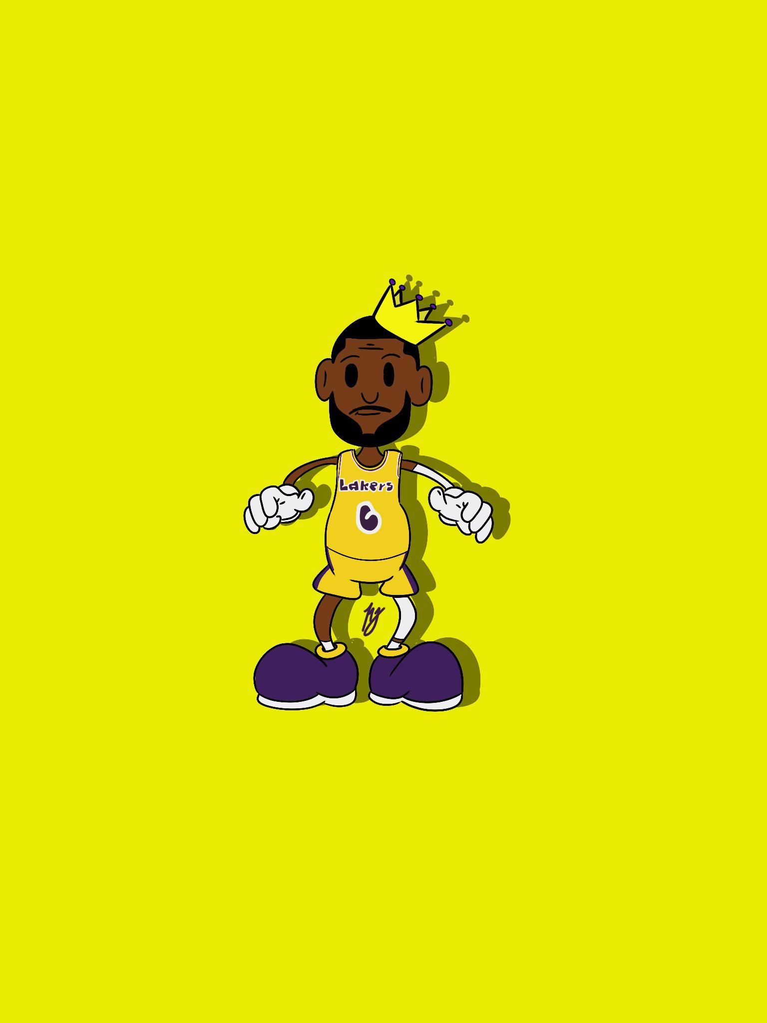 1536x2048 Just some simplistic rubber hose work