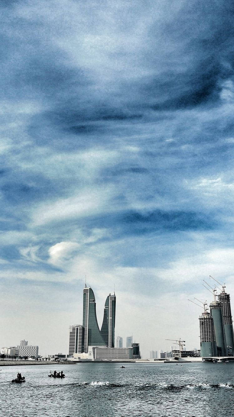 750x1334 Download free Bahrain Buildings