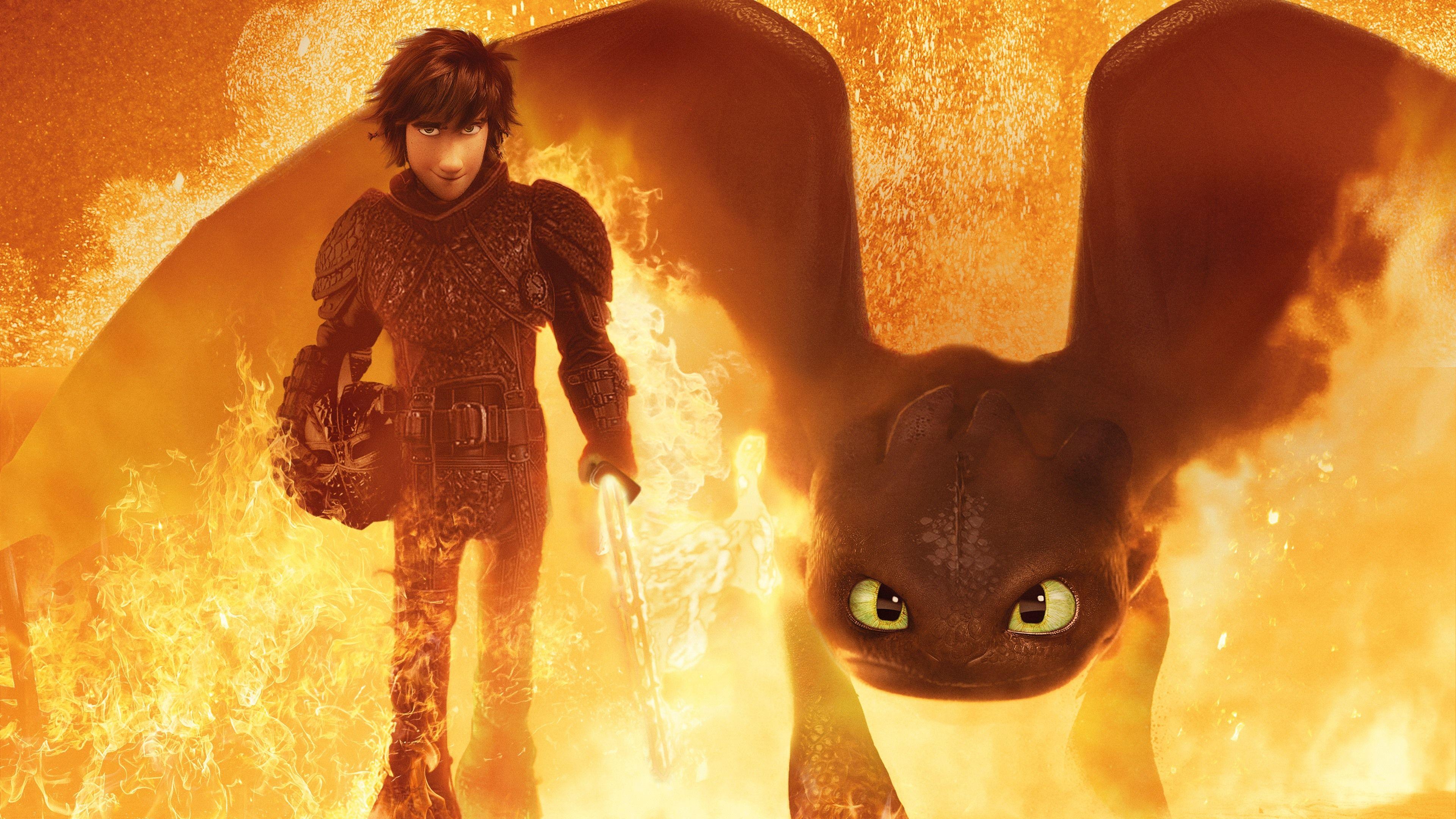 The Ultimate Guide To How To Train Your Dragon'S Storytelling Tropes - mze0qbj