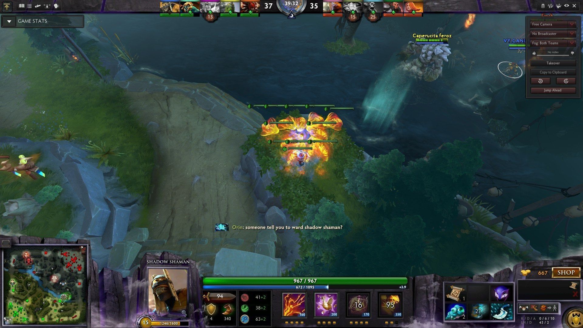 1920x1080 6 Shadow Shaman Helps Out The Team