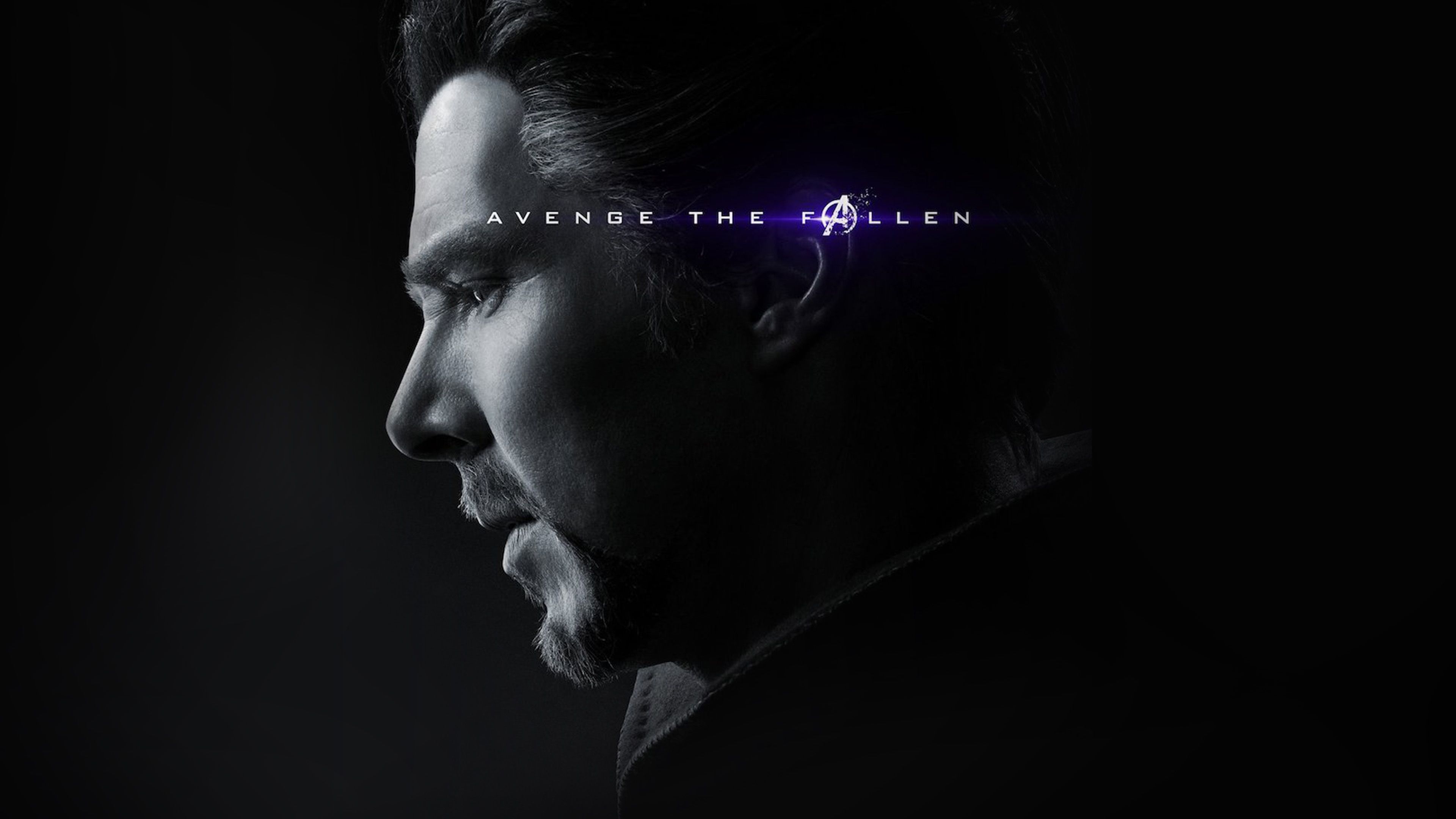 3840x2160 Doctor Strange Avengers Endgame