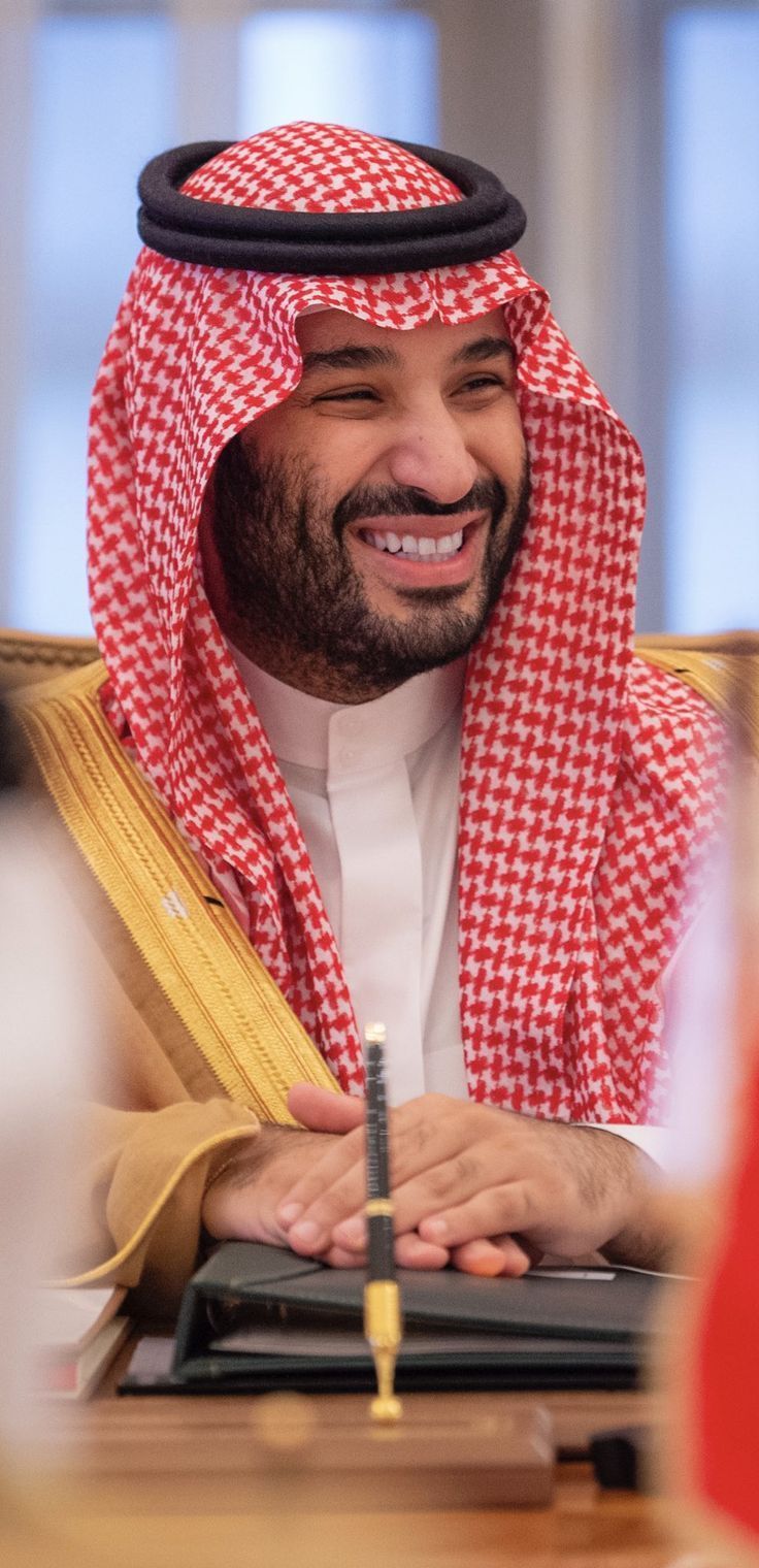 736x1520 king Mohammed bin Salman KSA MBS Saudi