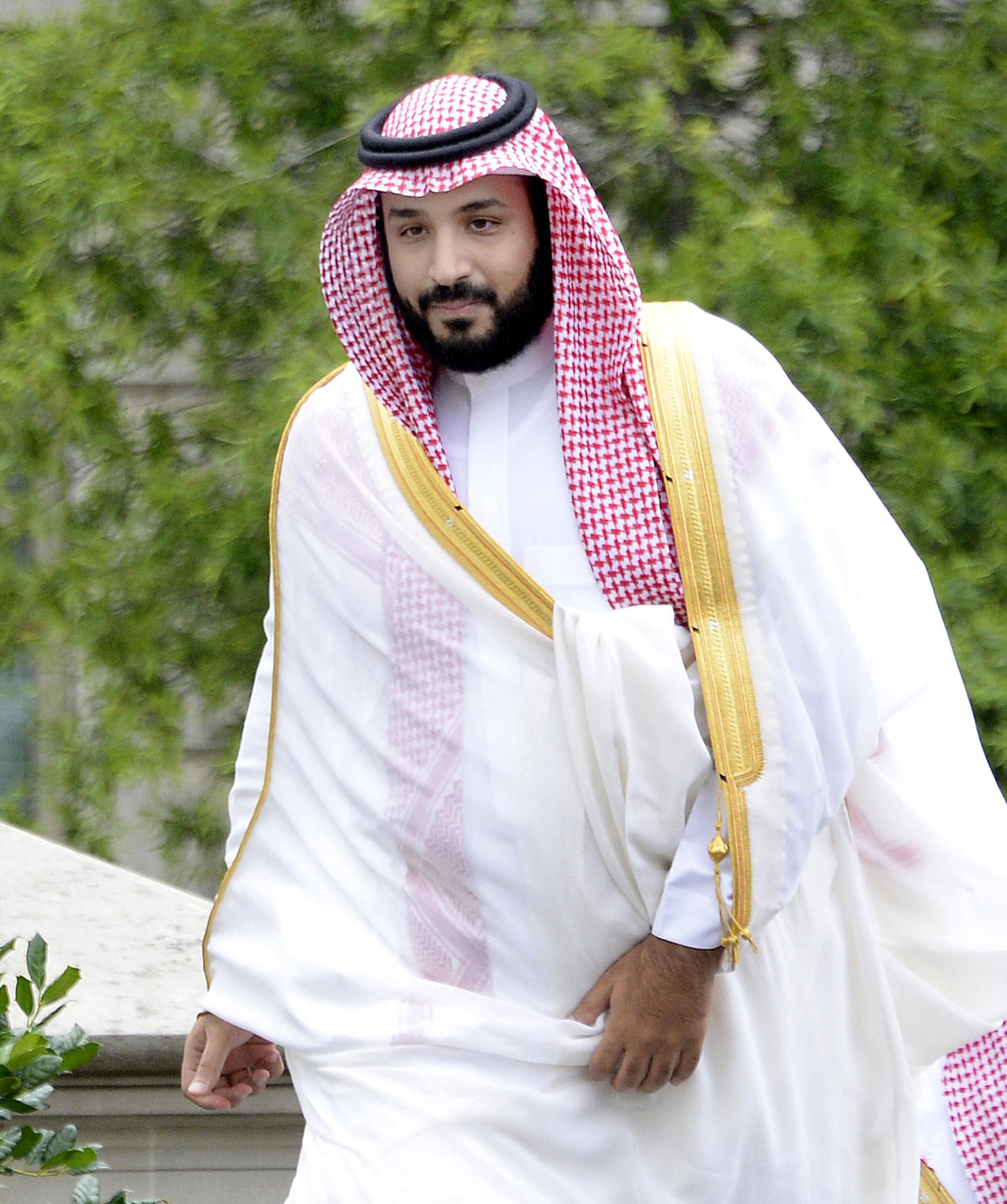 1714x2048 Saudi Crown Prince Mohammed Bin Salman