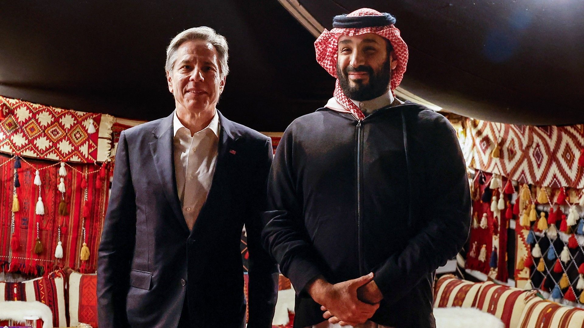 1920x1080 Saudi crown prince said he personally
