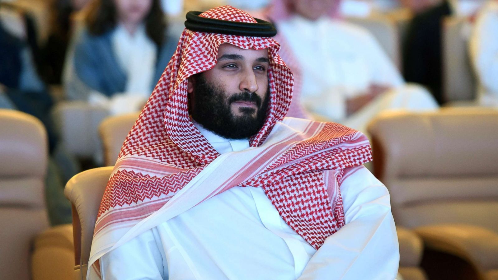 1600x900 Who is the Saudi crown prince who has