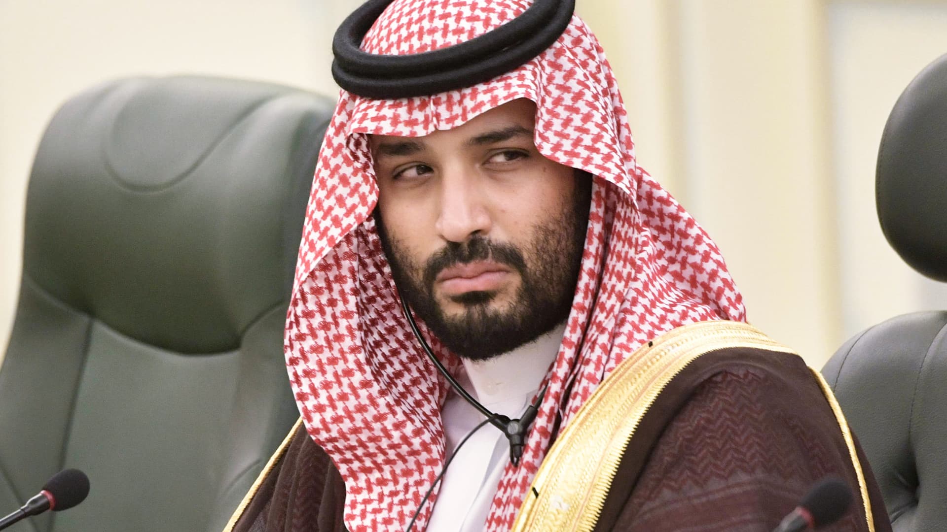 1920x1080 Saudi Crown Prince Mohammed bin Salman