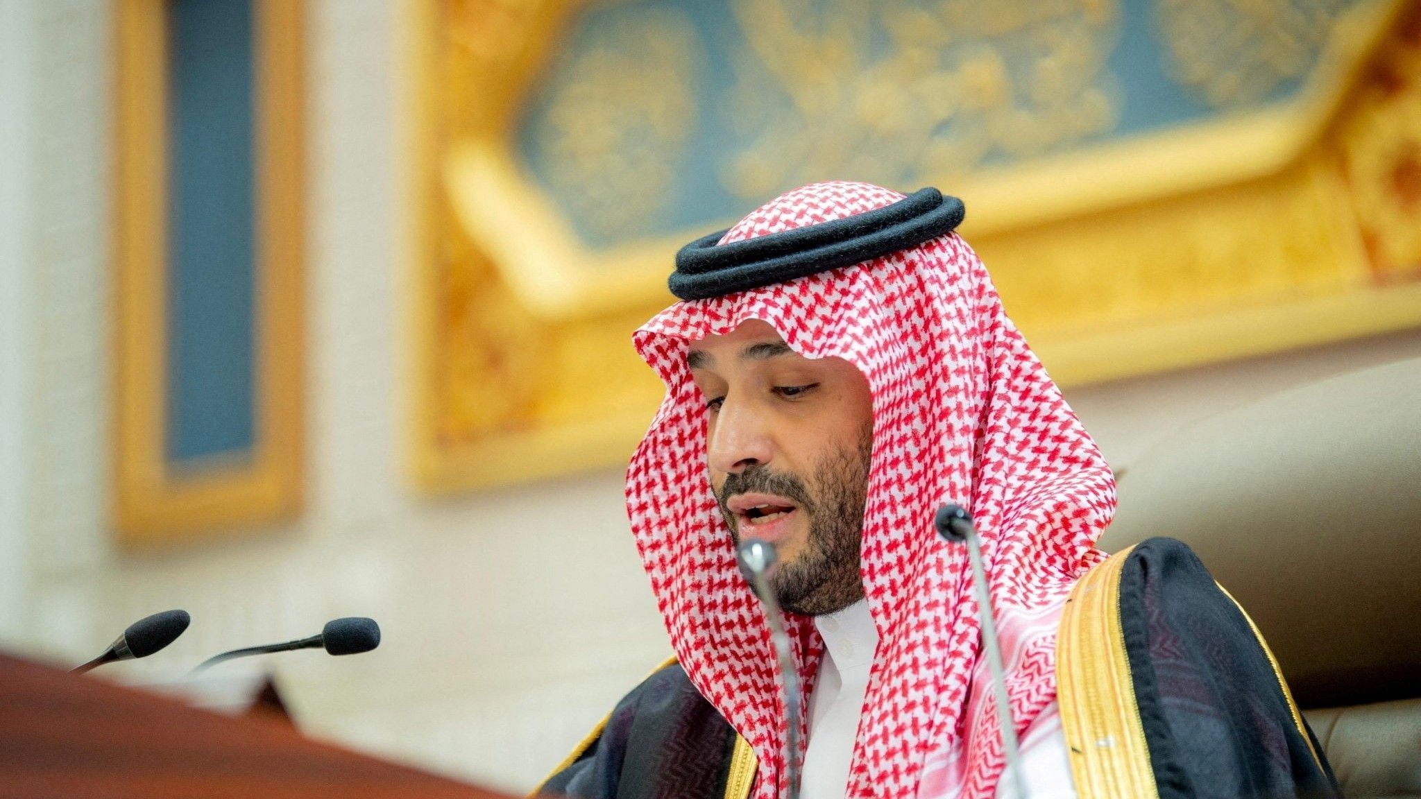 2048x1152 Saudi crown prince says no