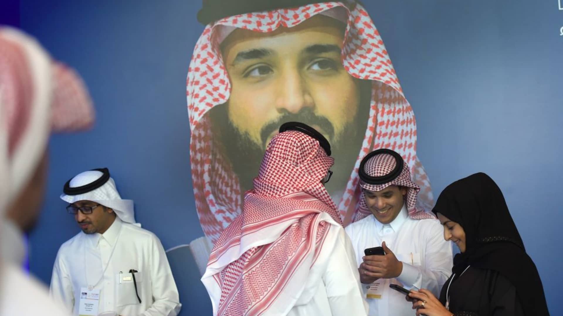 1920x1080 Crown Prince Mohammed bin Salman wins