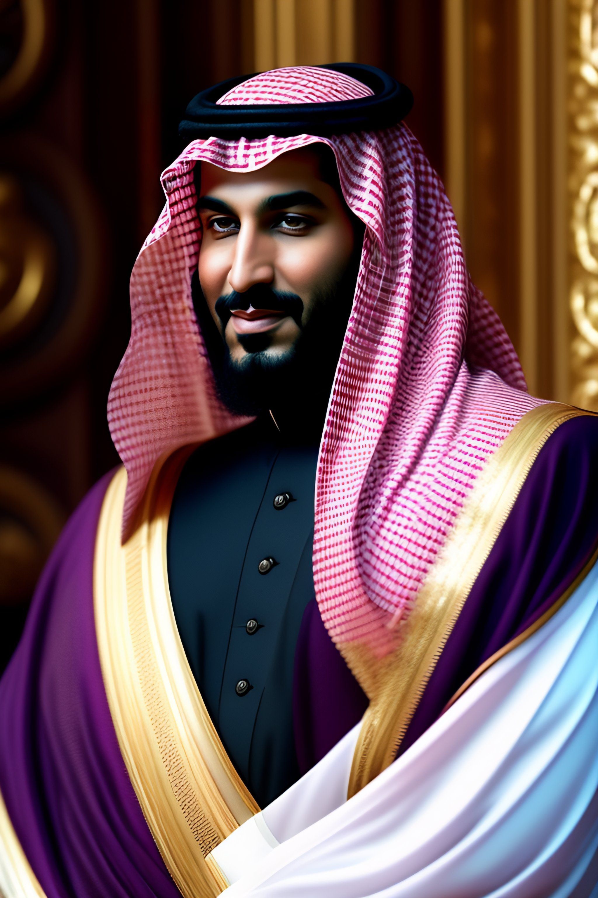 Mohammed Bin Salman Wallpapers - Top Free Mohammed Bin Salman