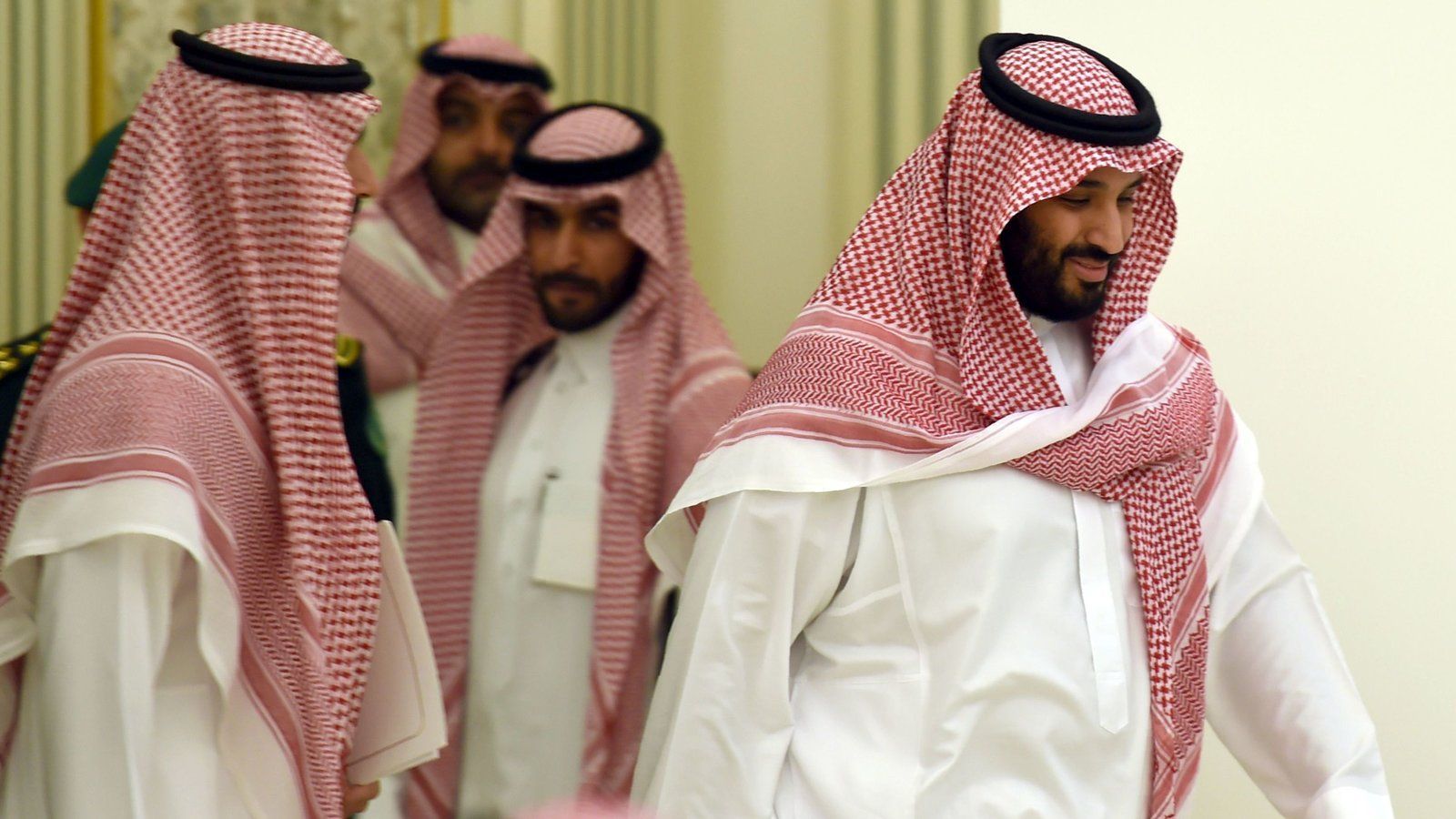 1600x900 Opinion. Attention: Saudi Prince in a