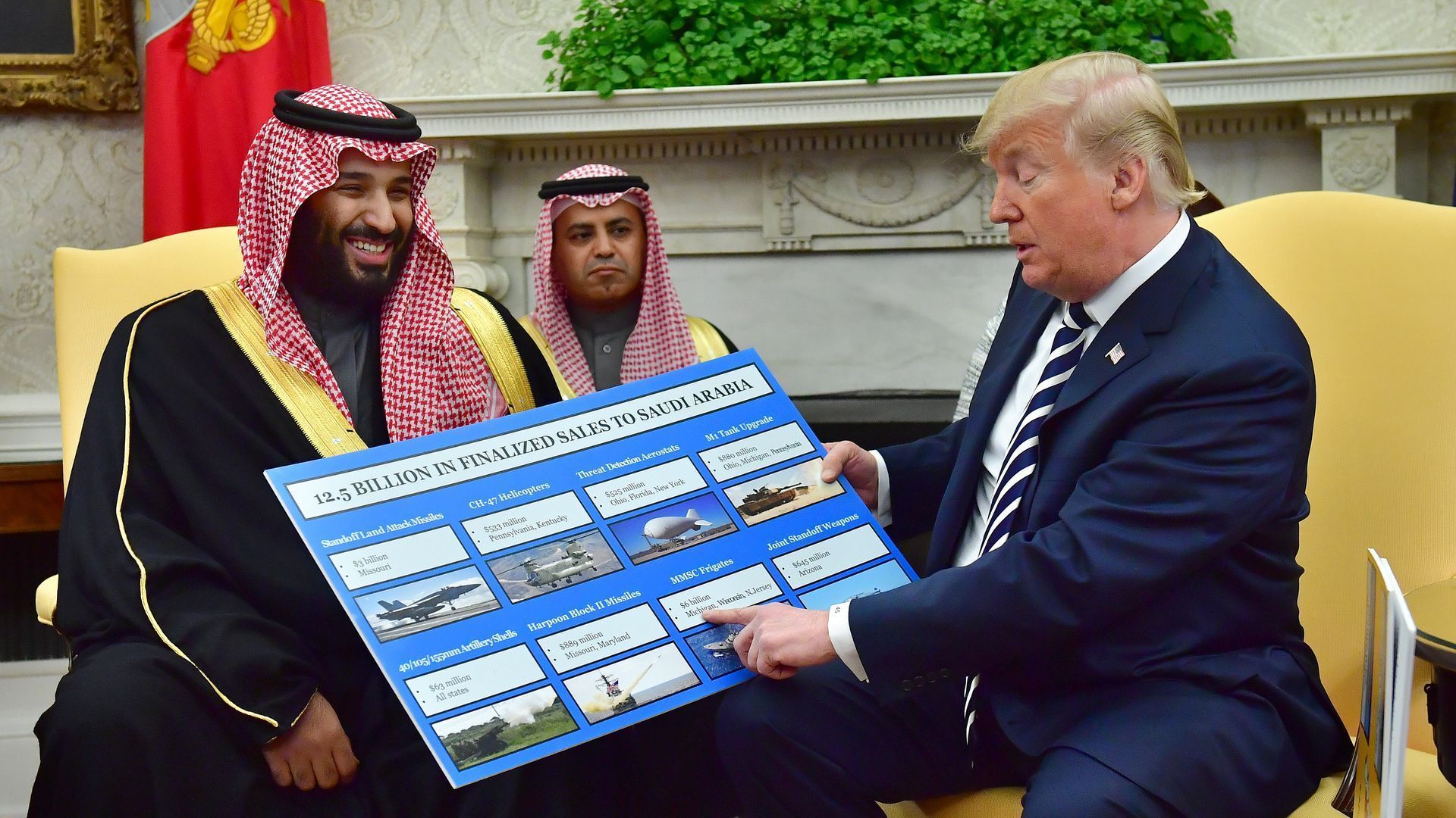 1920x1080 Saudi Crown Prince Mohammed bin Salman