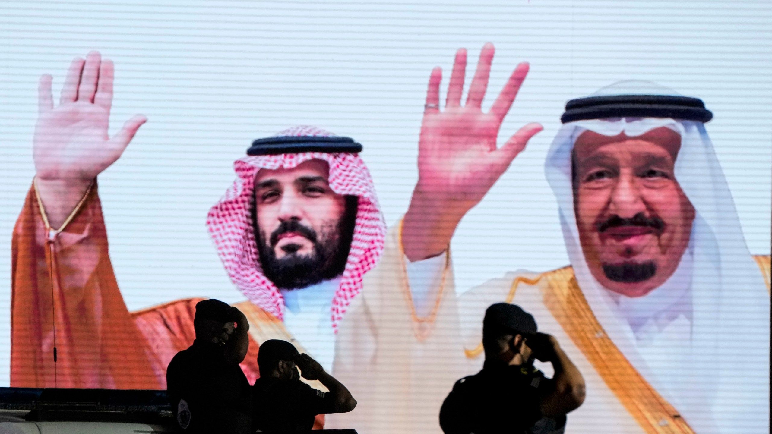 2560x1440 Biden's Saudi visit aims to balance