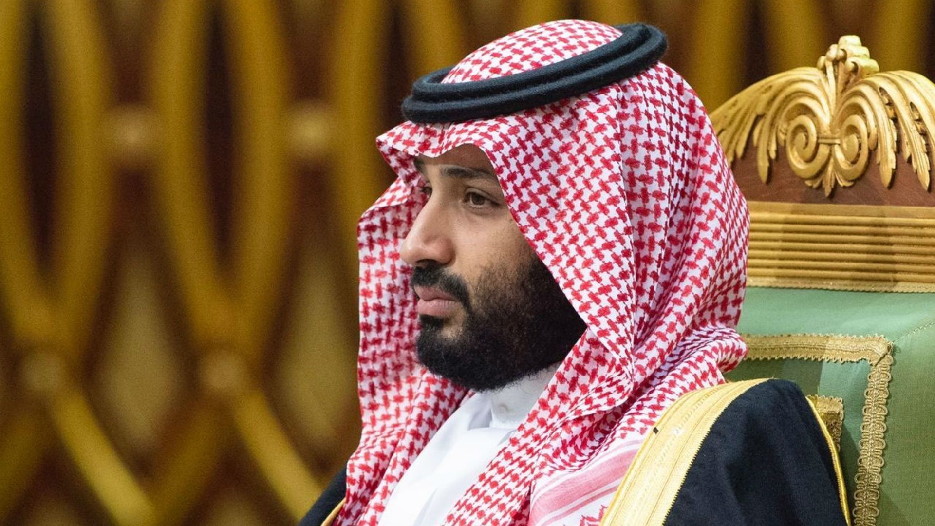 1920x1080 The Saudi crown prince's magical