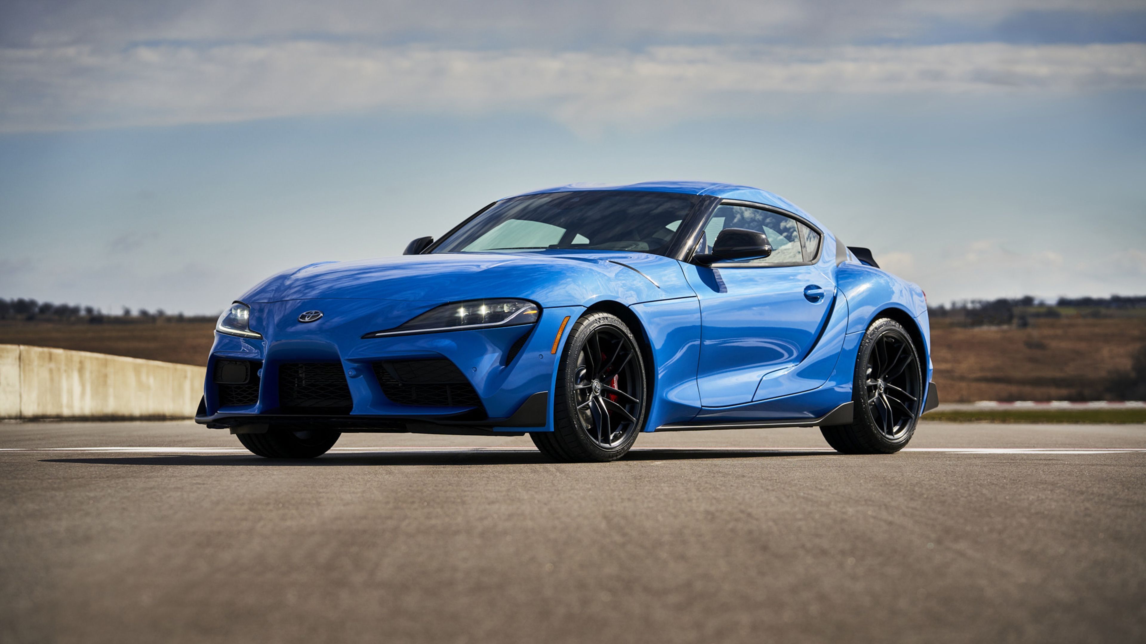 3840x2160 Toyota GR Supra Wallpaper 67 image