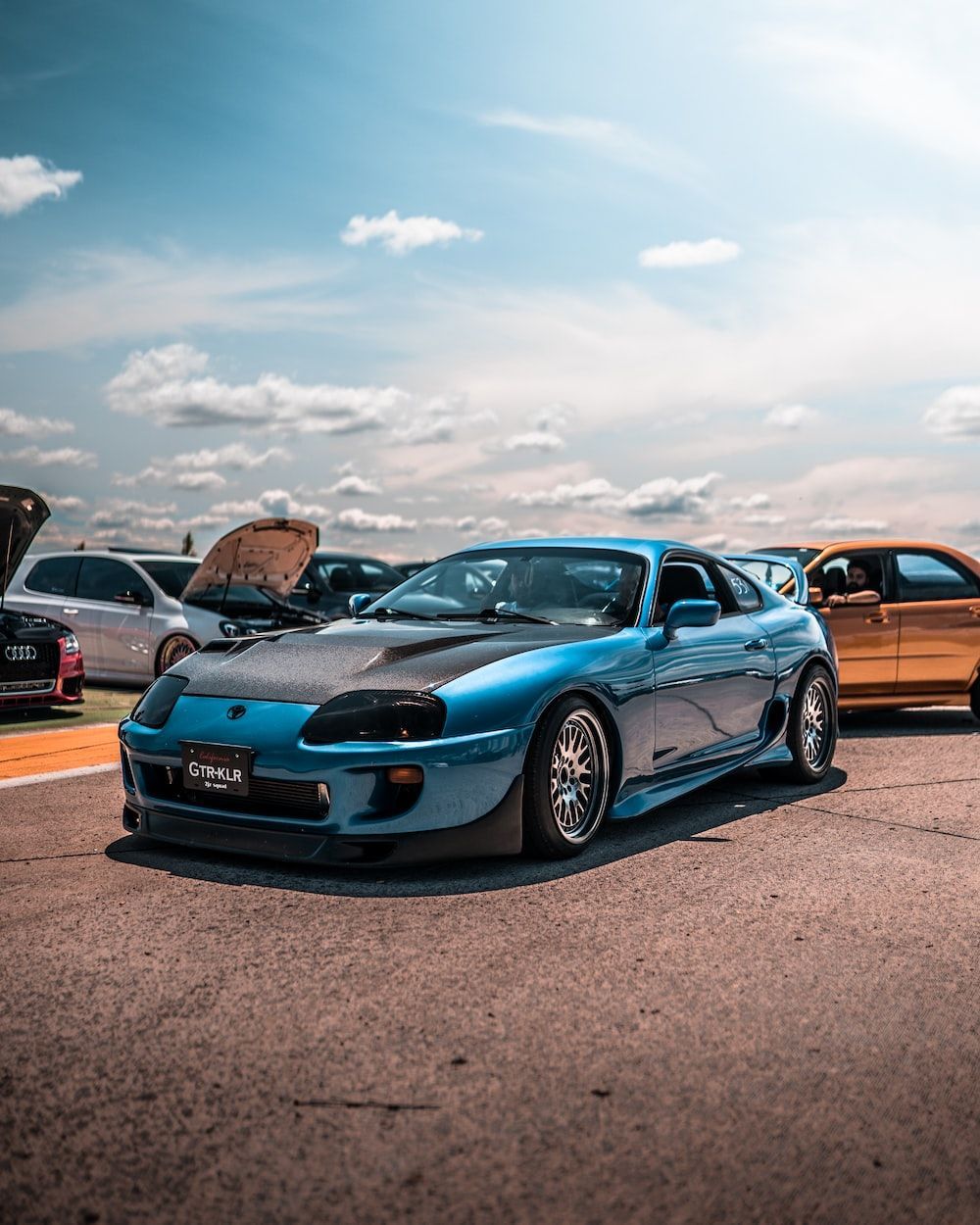1000x1250 Old Supra Wallpaper