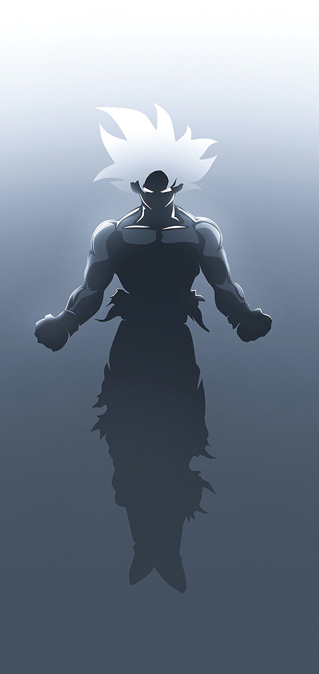 1080x2280 Goku Phone 4k Wallpaper