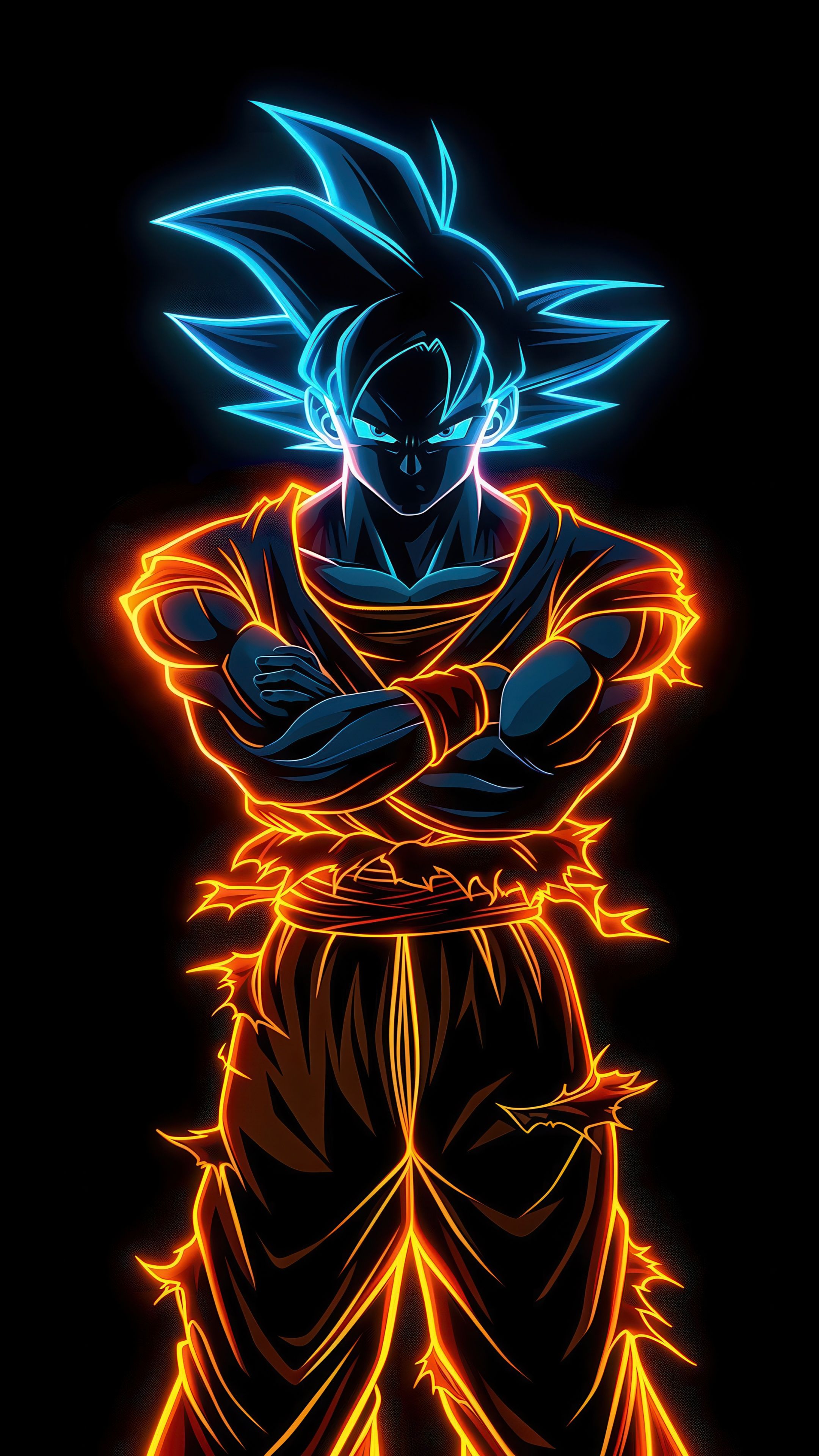 Goku 4k Mobile Wallpapers Top Free Goku 4k Mobile Backgrounds