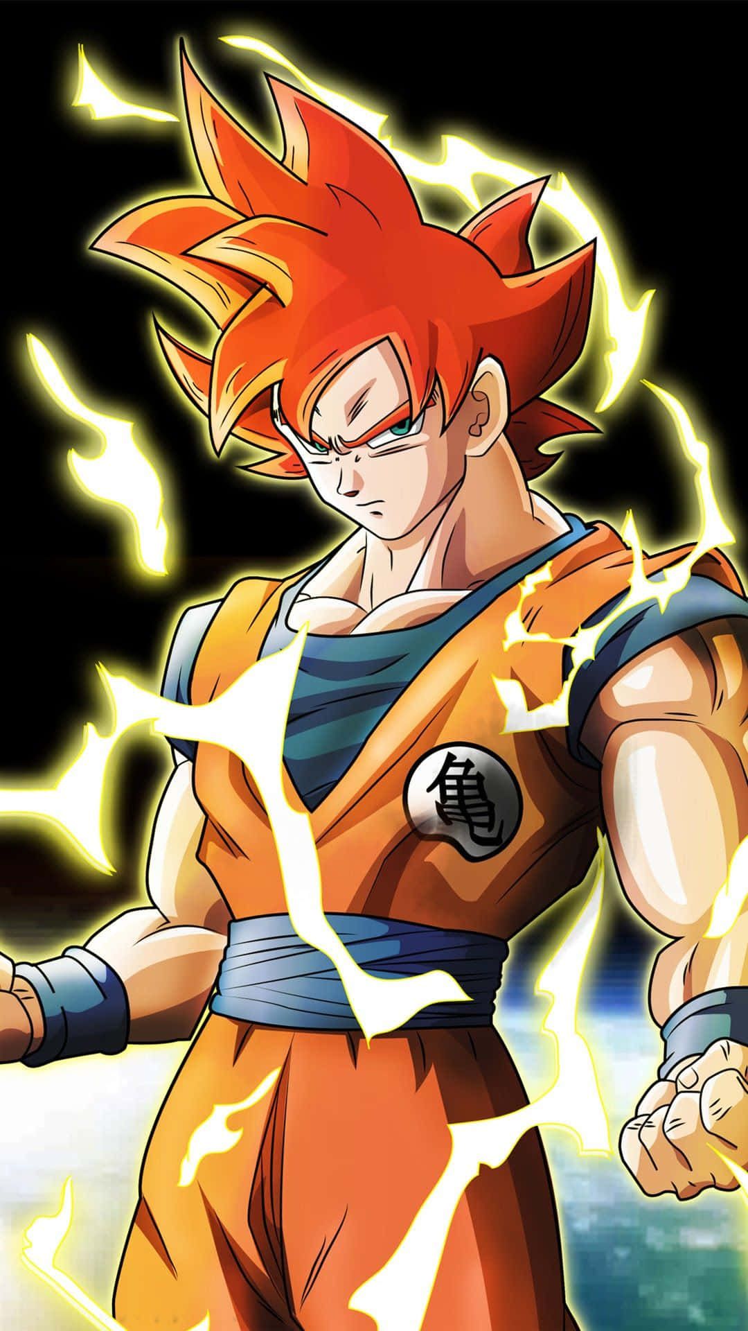 1080x1920 Dragon Ball Z Phone Wallpaper