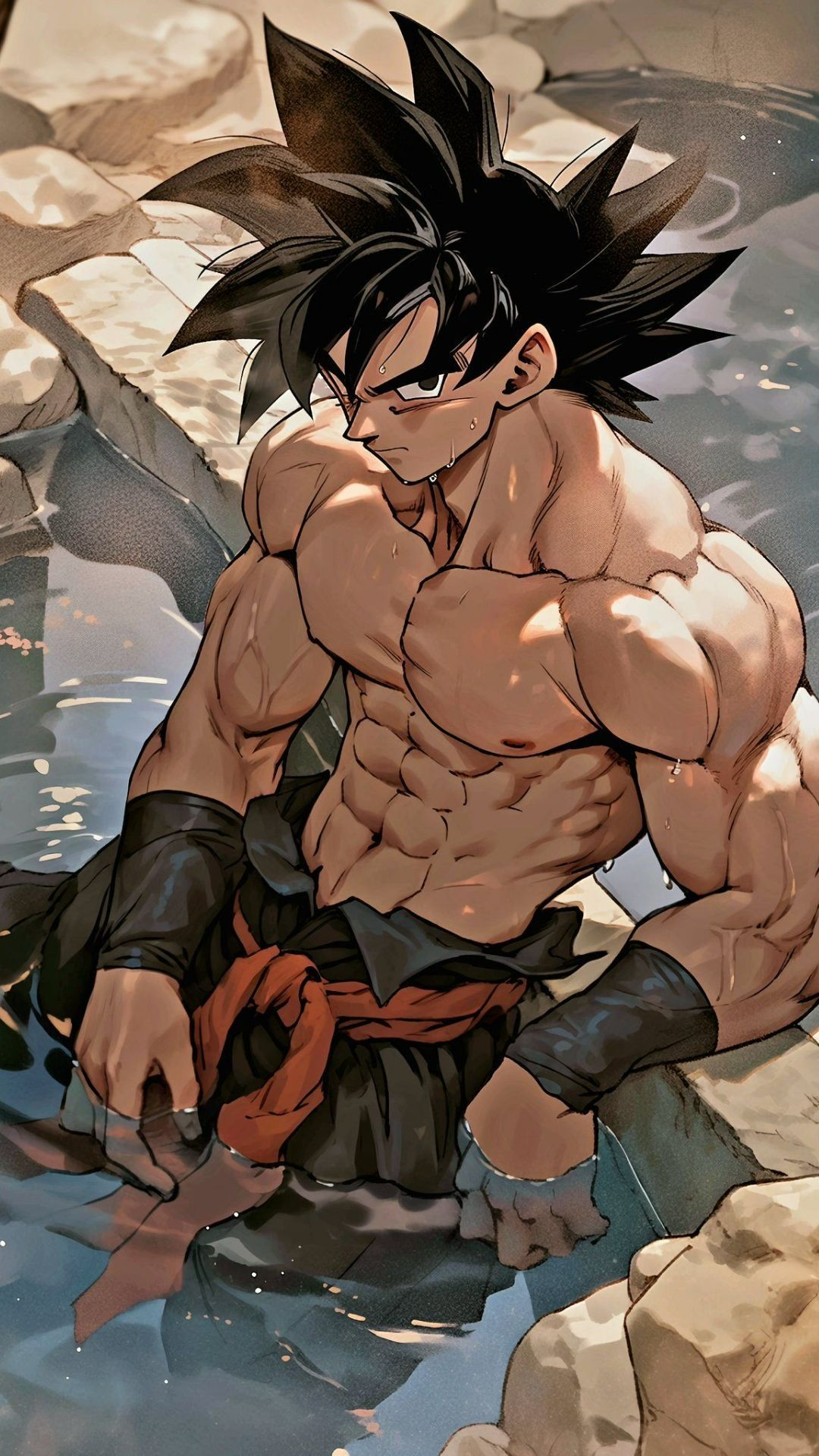 1080x1920 Best Goku 4k Wallpaper [ Ultra 4k ]