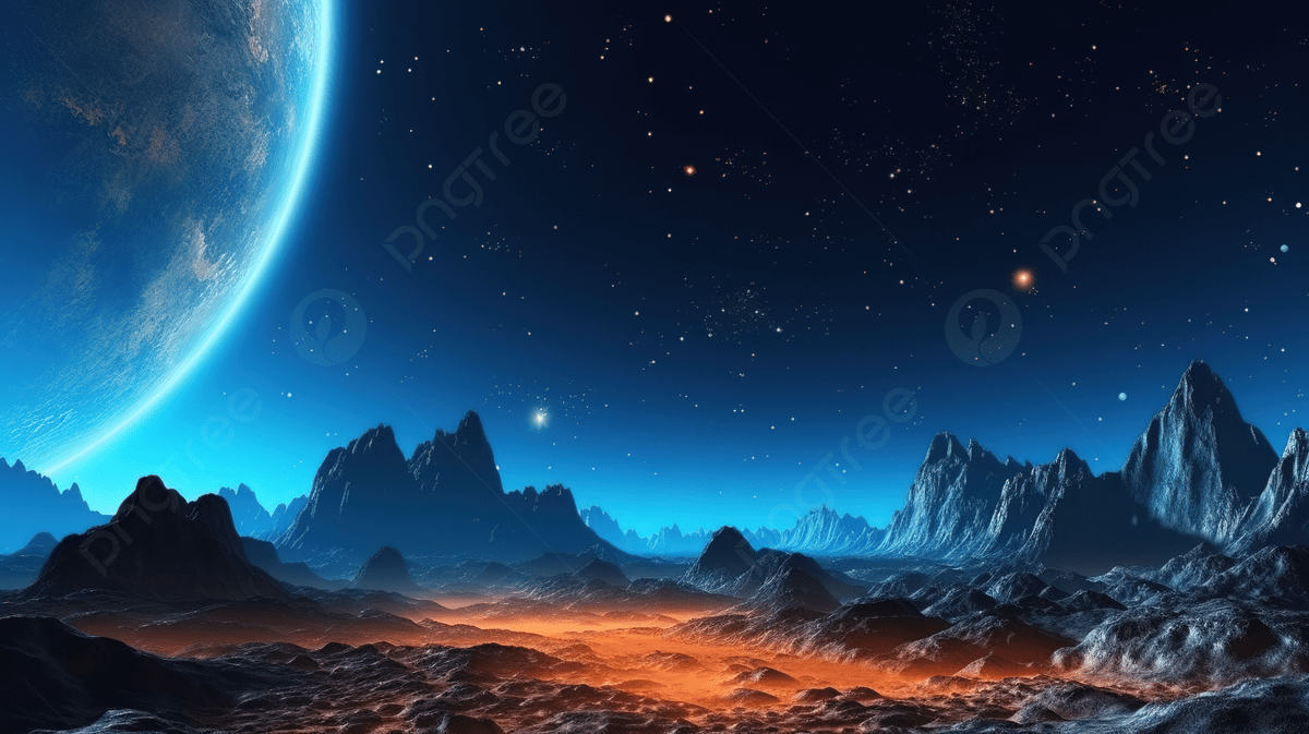 1200x673 Lunar Presence 3D Render Background