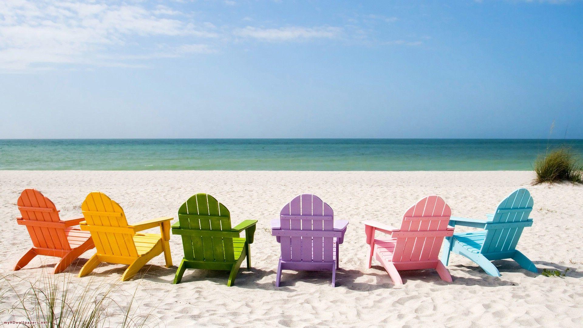 1920x1080 summer beach wallpaper