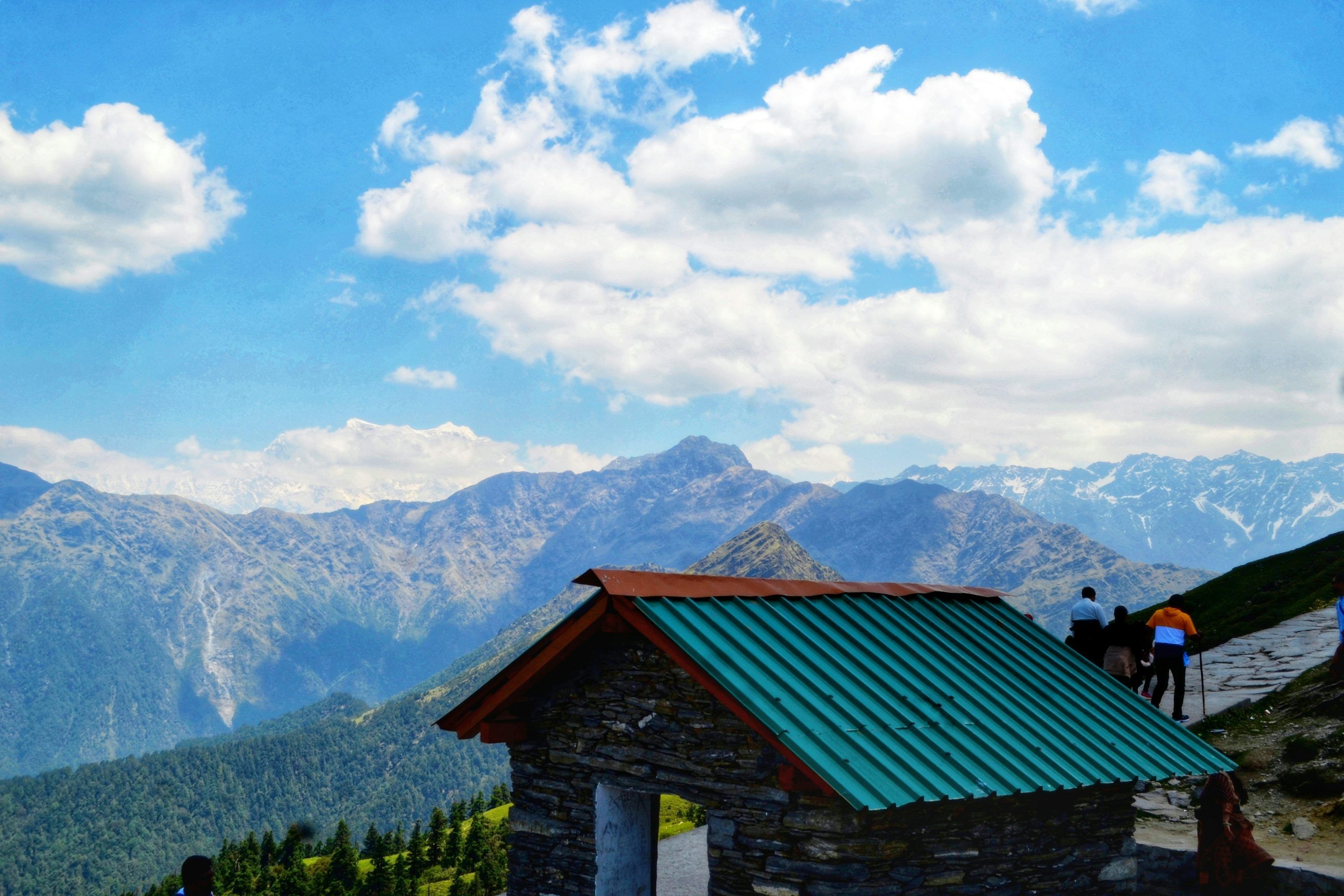 3000x2000 Chopta Tungnath Chandrashila Trekking