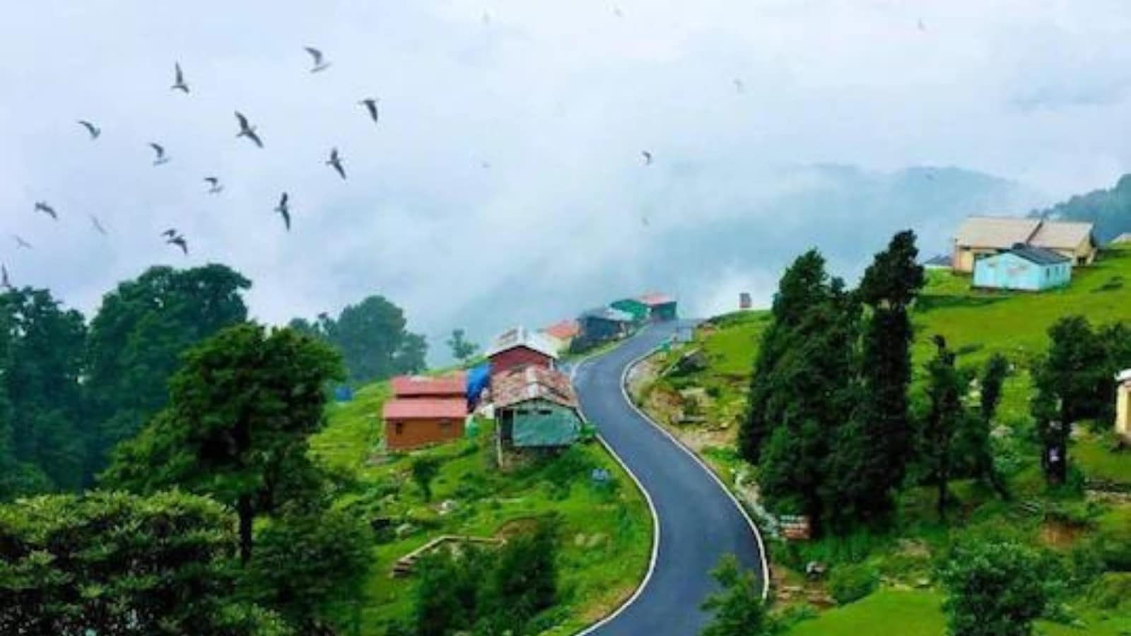 1600x900 Chopta: One of India's Popular Summer