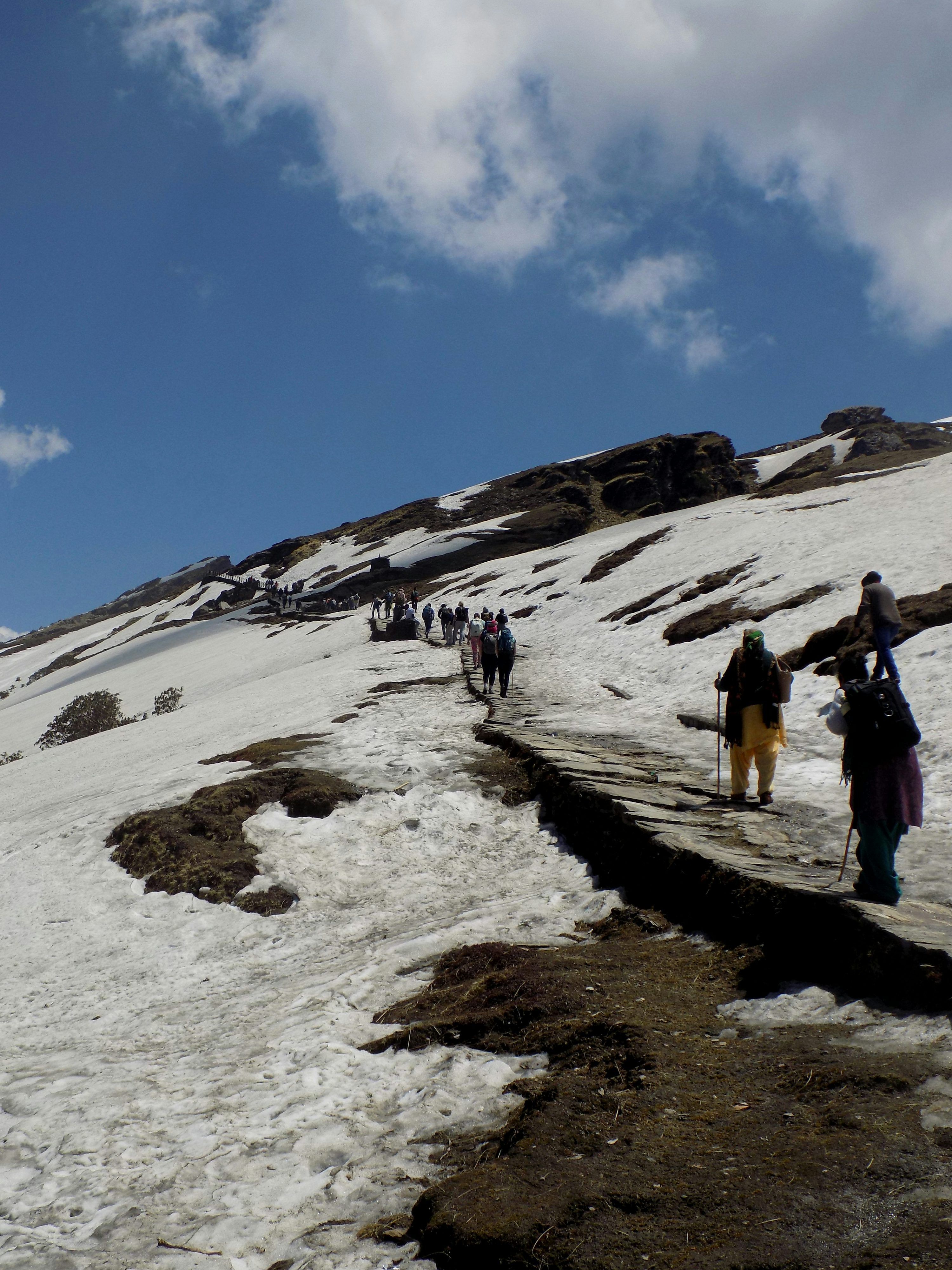 3000x4000 Chopta Tungnath Chandrashila Trekking