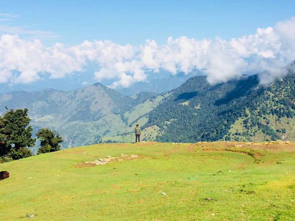 1024x768 to Chopta Chandrashila